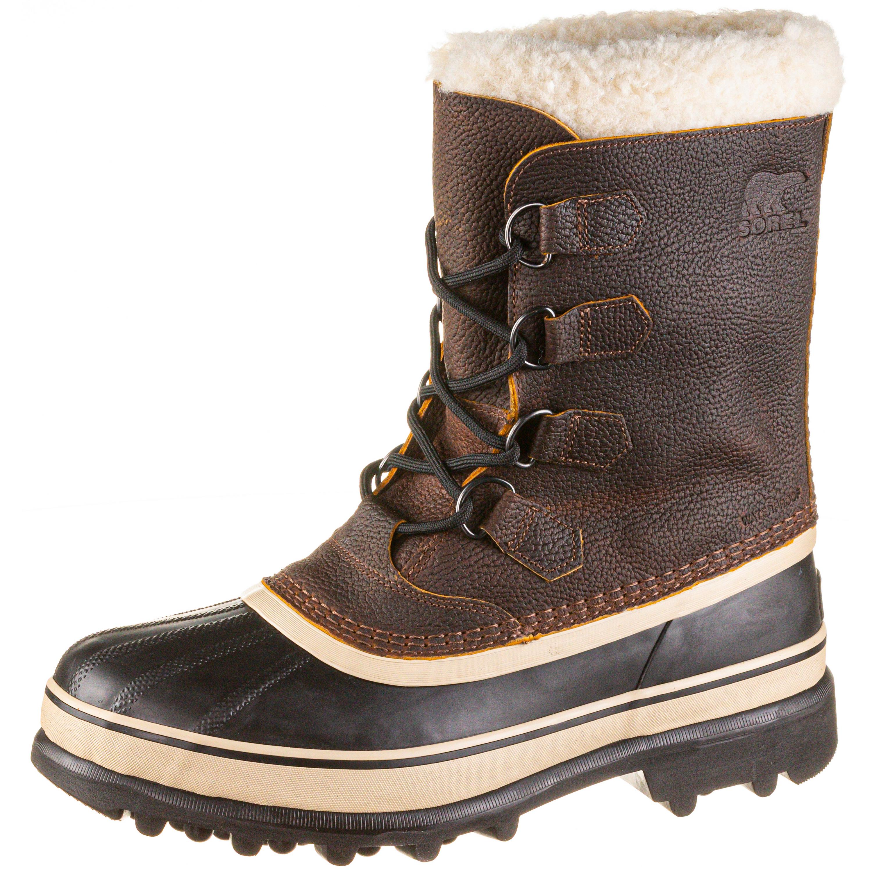 Sorel Caribou Wool Winterschuhe Herren