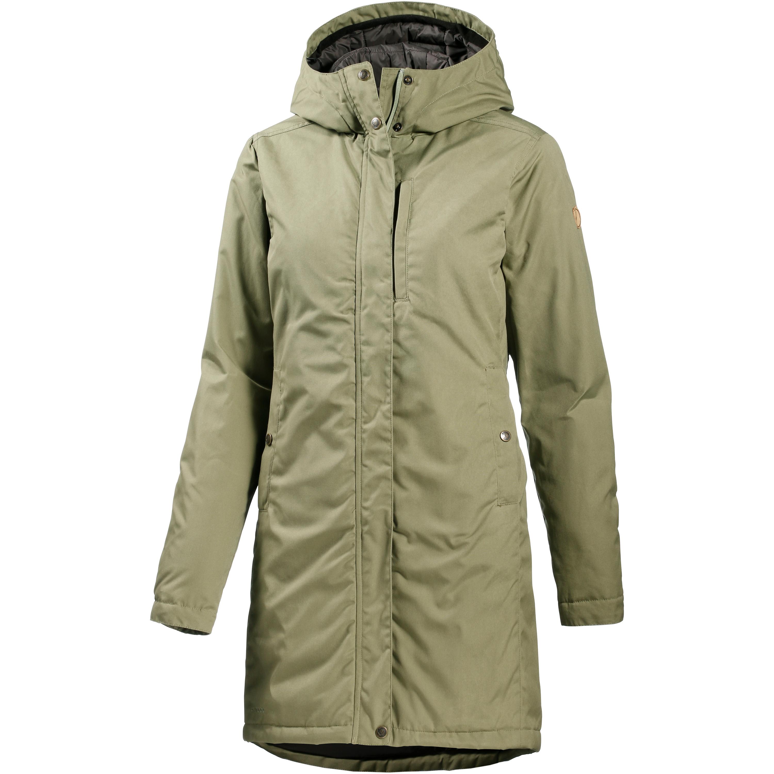 FJÄLLRÄVEN Kiruna Padded Parka Damen
