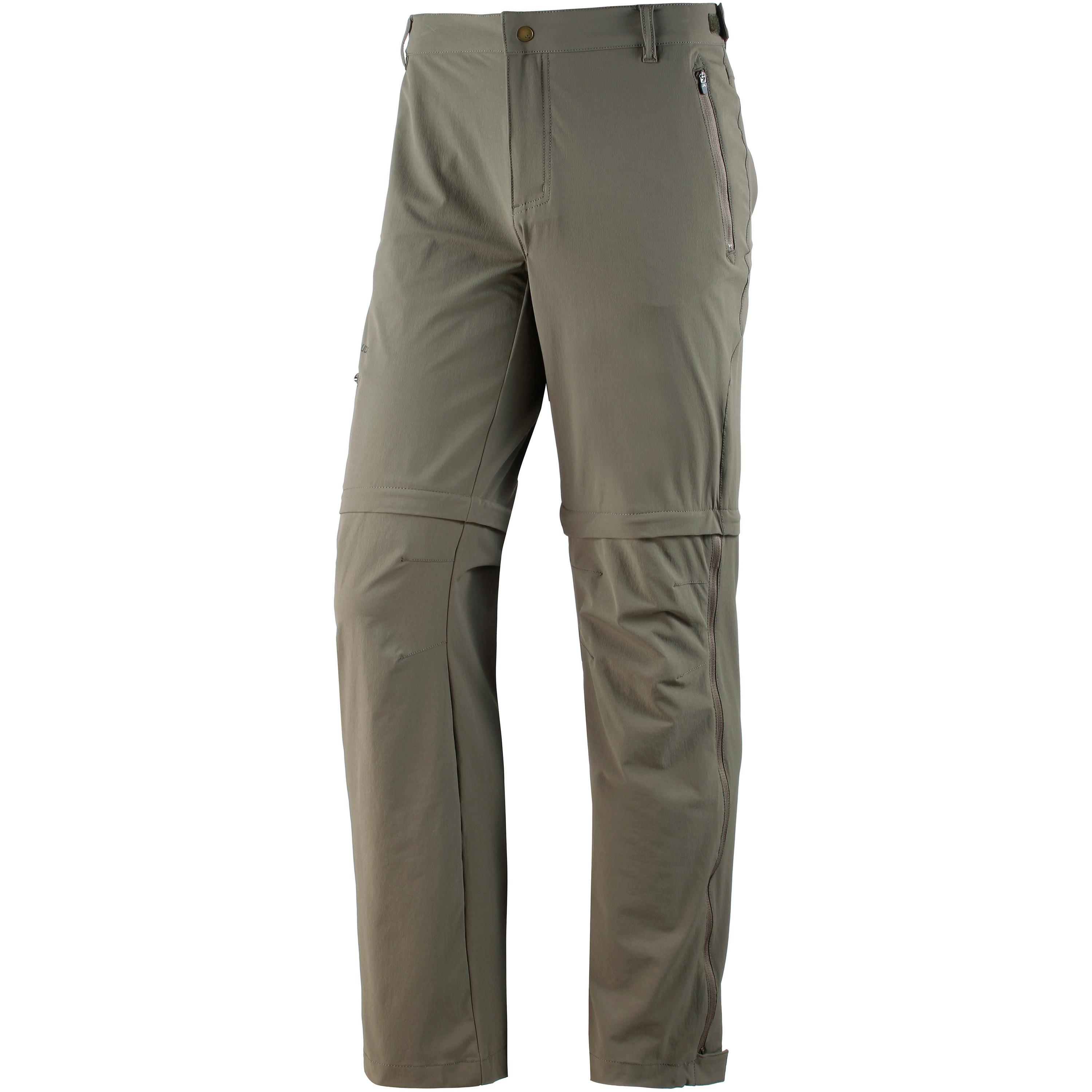 VAUDE Farley Stretch T-Zip II Zipphose Herren