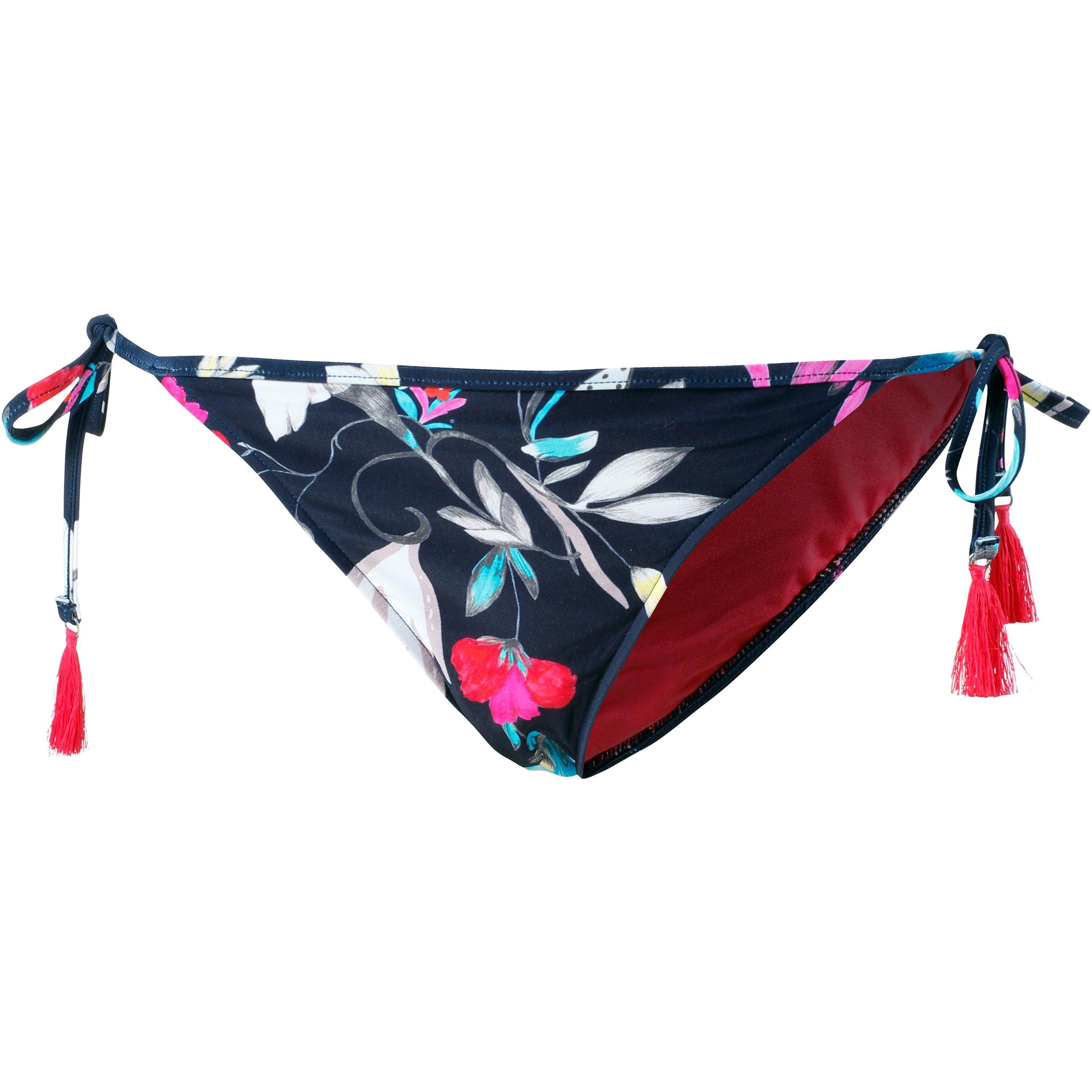 Seafolly Flower Festival Bikini Hose Damen