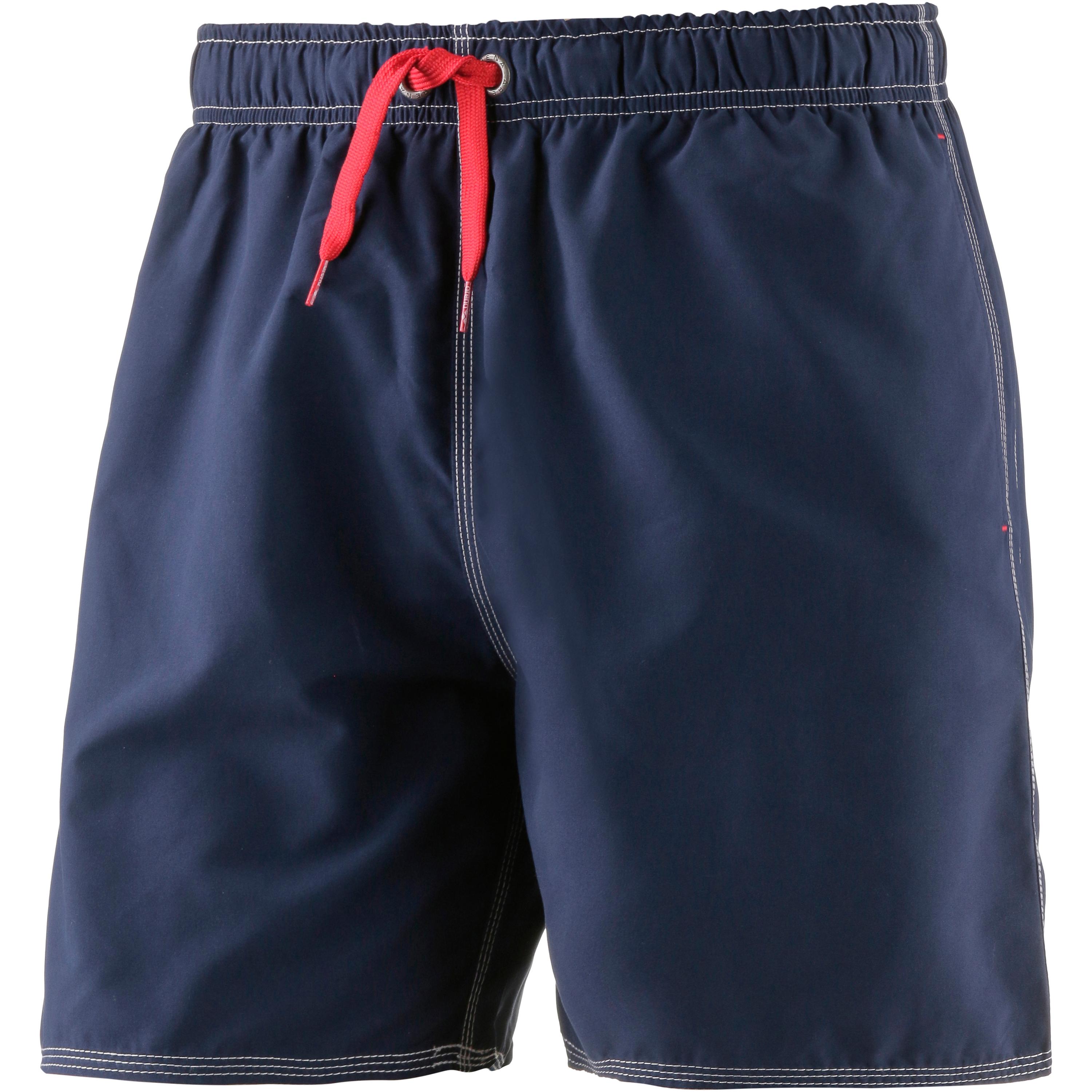 Arena Fundamentals solid Badeshorts Herren