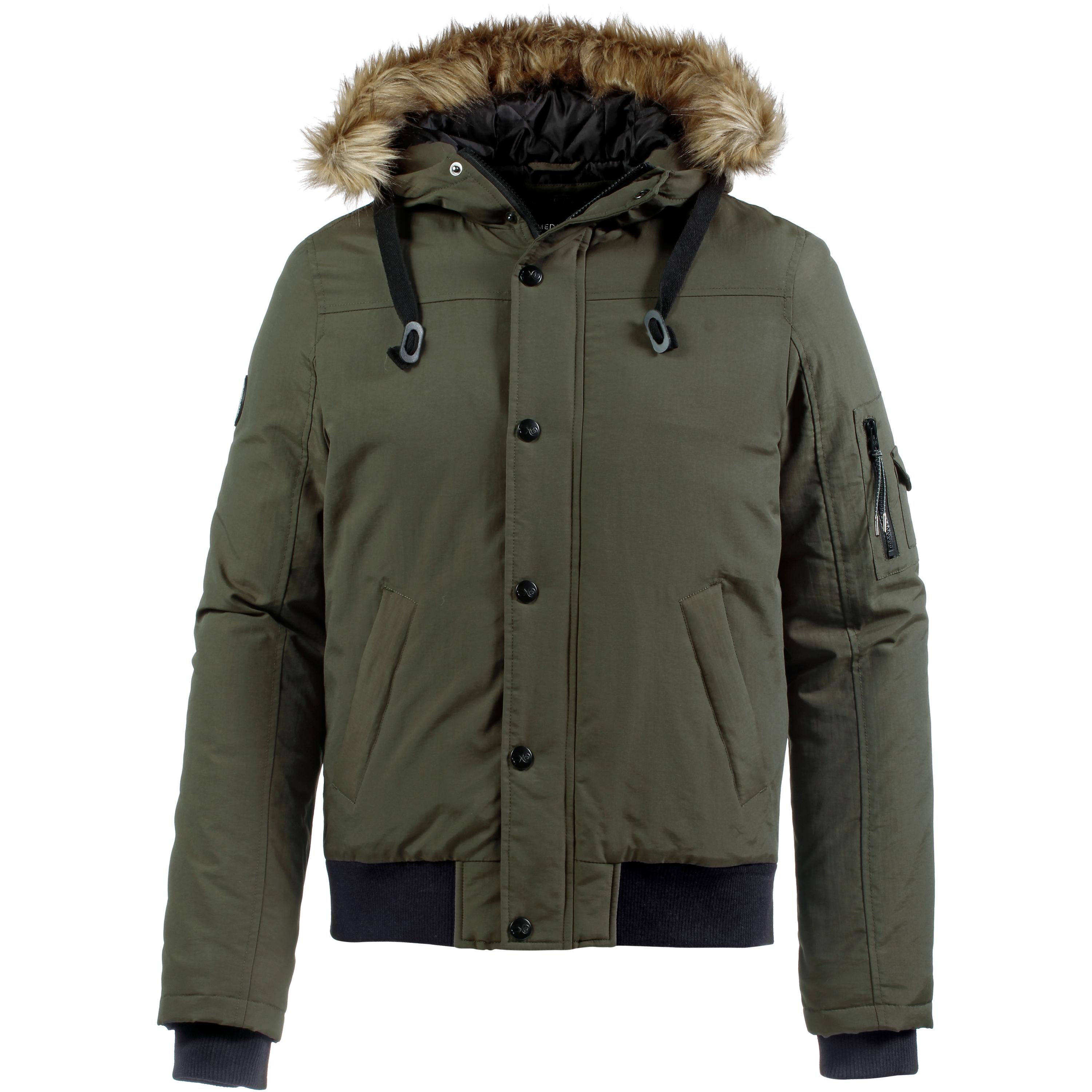 Crosshatch Kapuzenjacke Herren