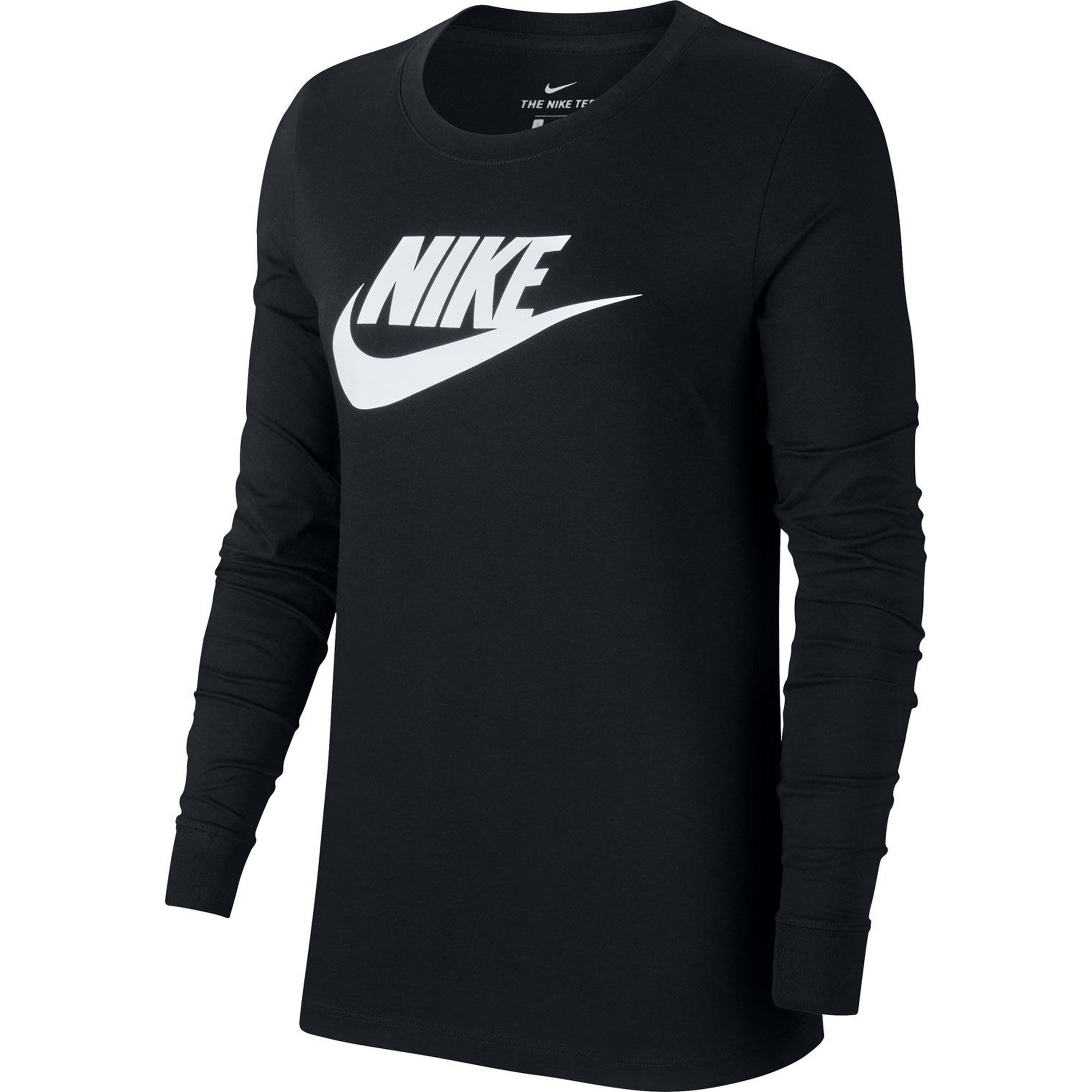 Nike NSW Essential Langarmshirt Damen