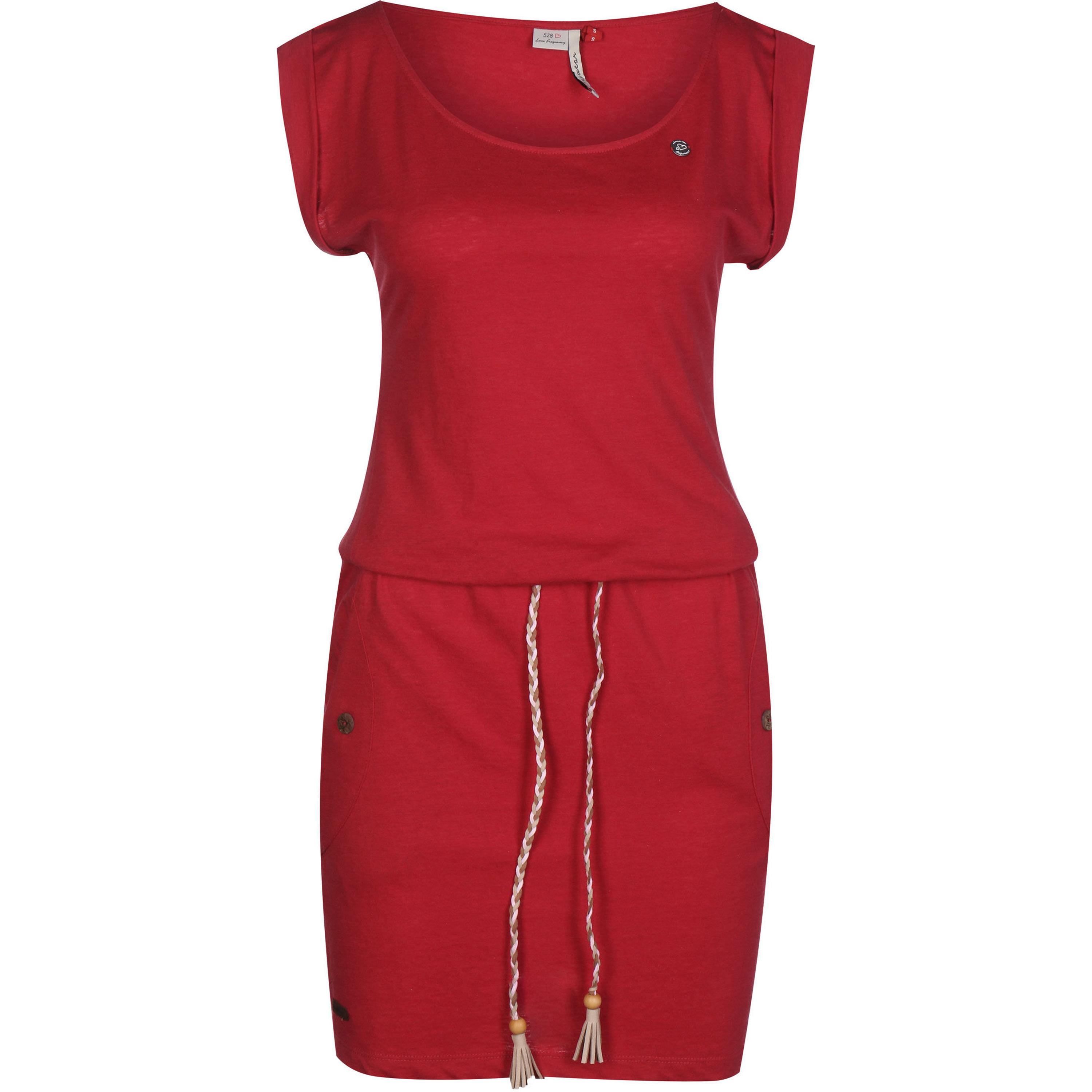 Ragwear Tag Jerseykleid Damen