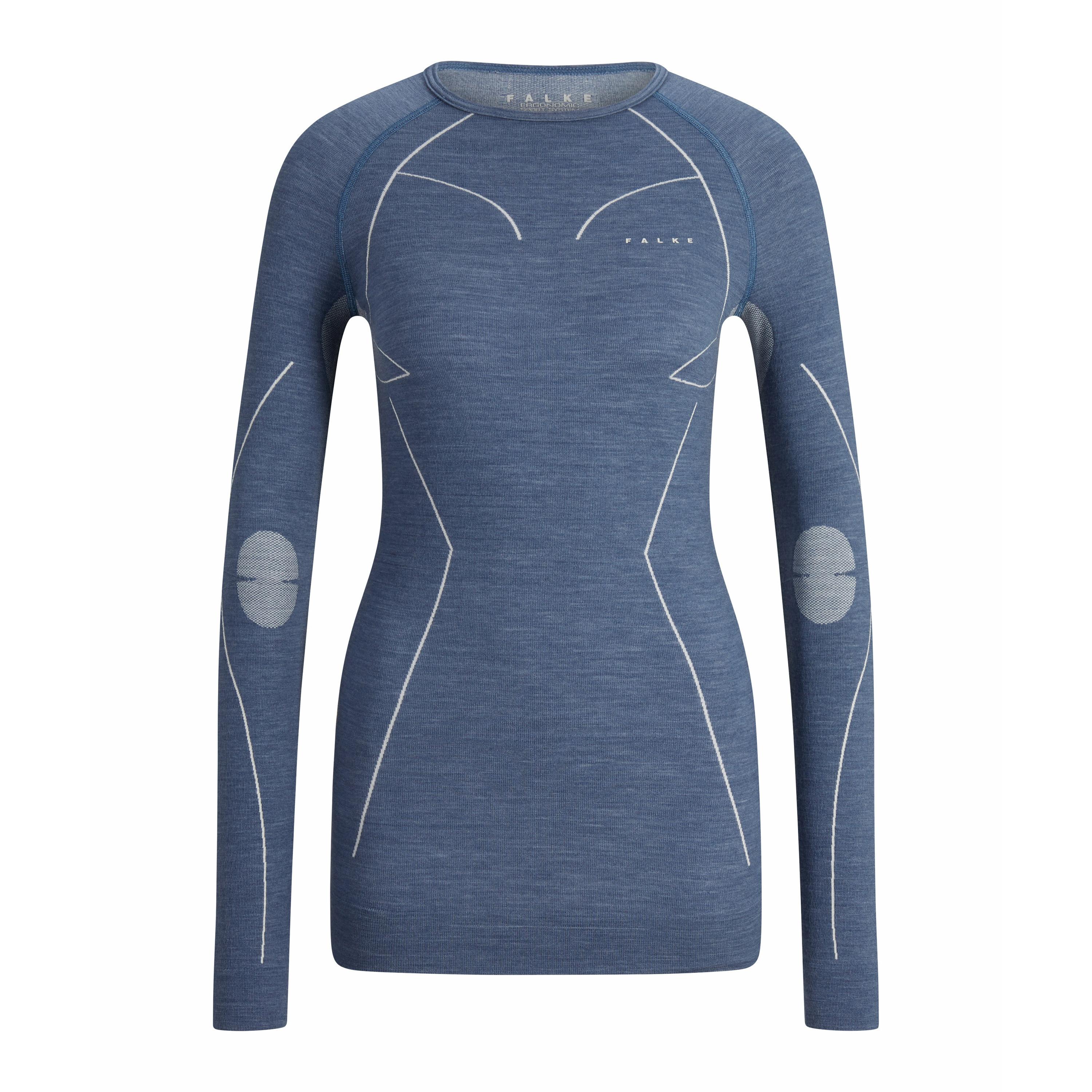 Falke Wooltech Funktionsshirt Damen