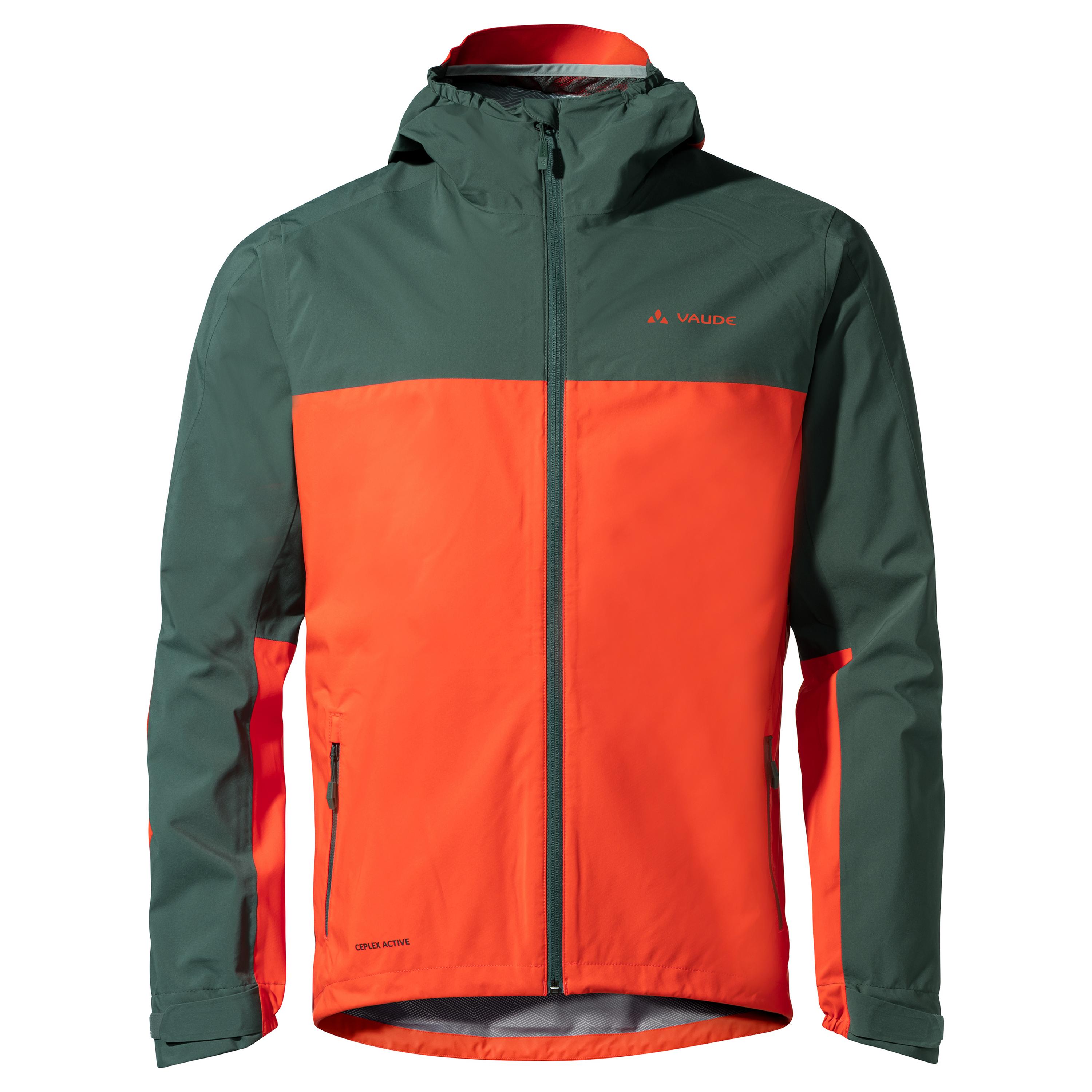 VAUDE Moab Fahrradjacke Herren