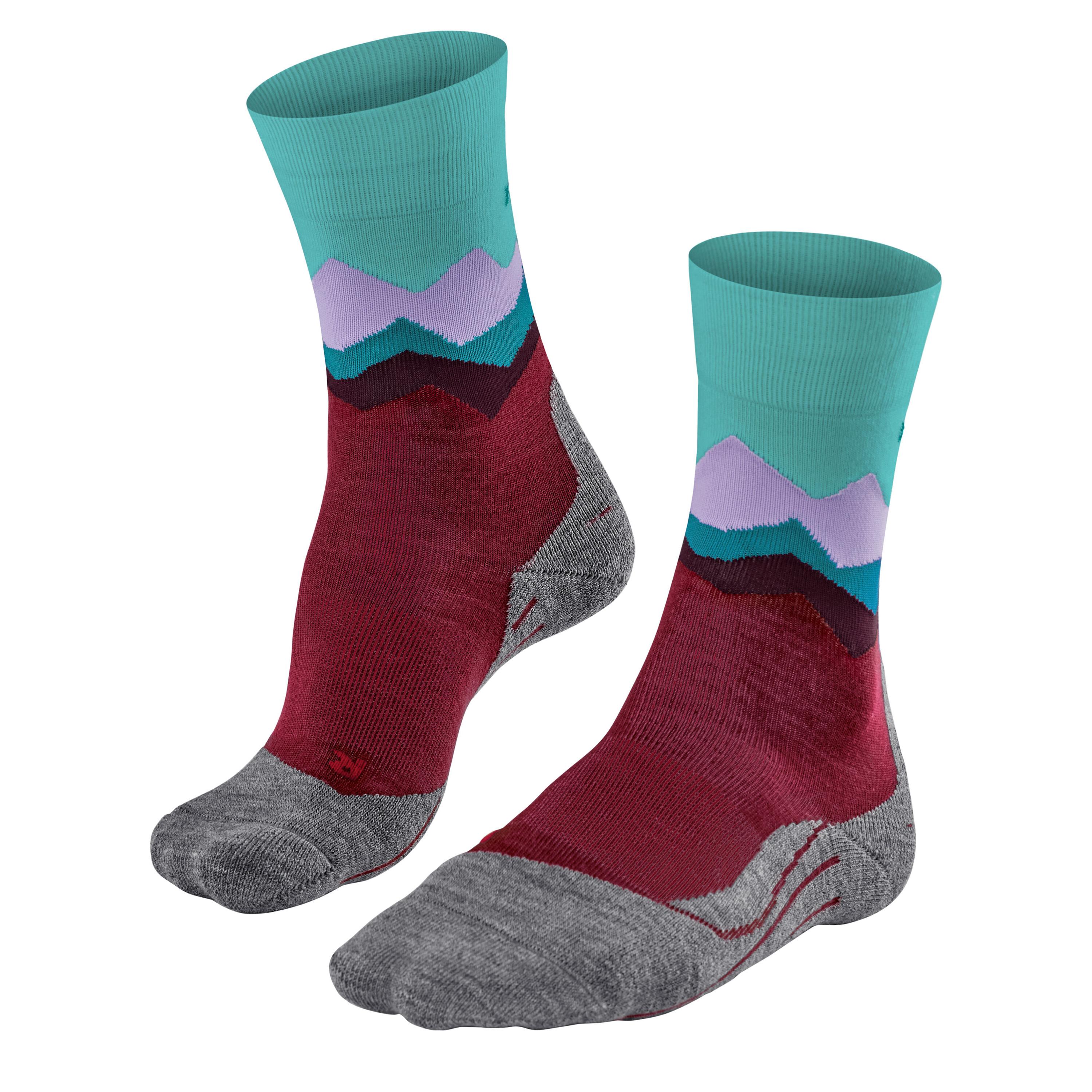 Falke TK2 Crest Wandersocken Damen