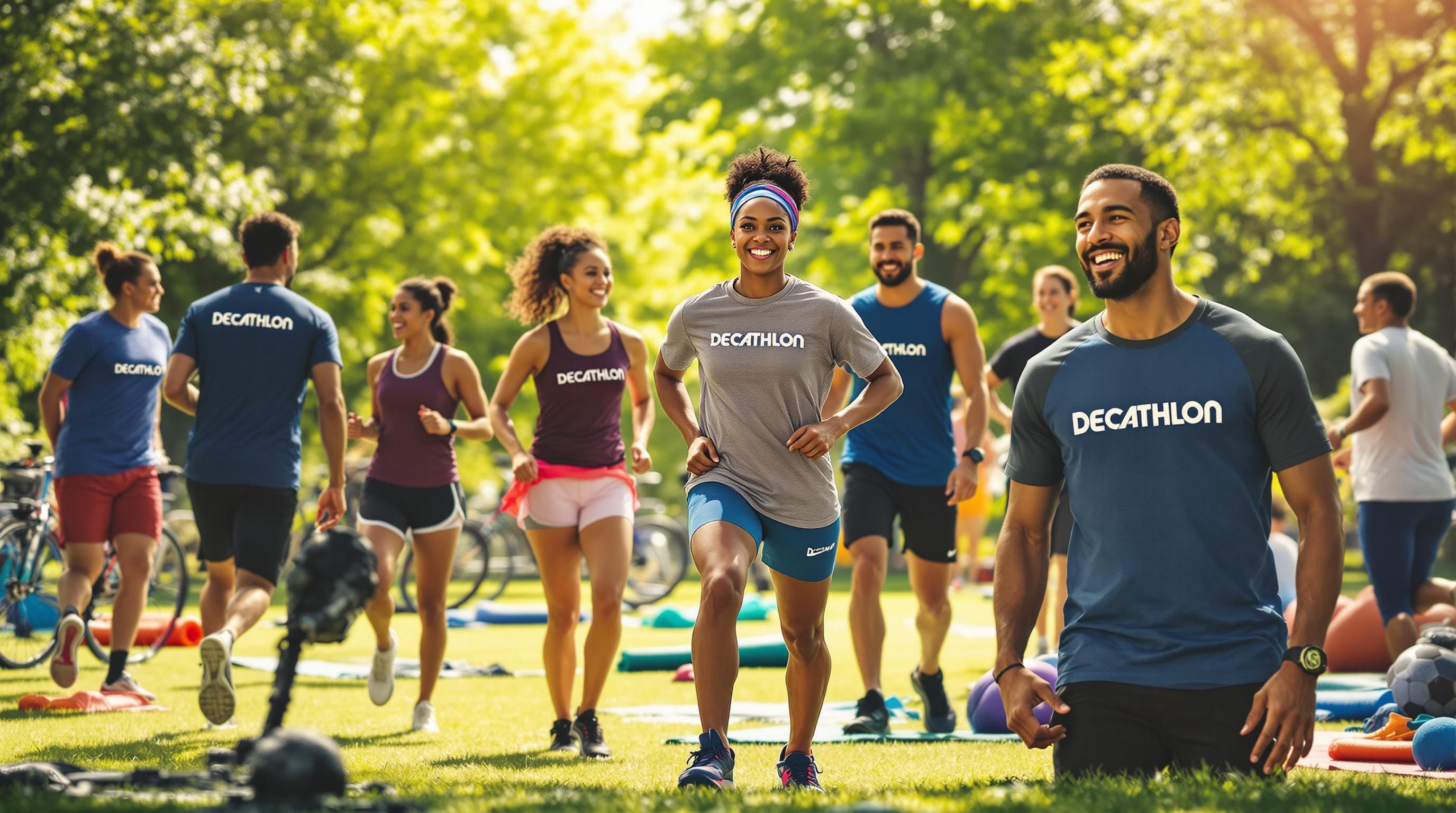 Decathlon: Ein fundiertes Marken-Profil