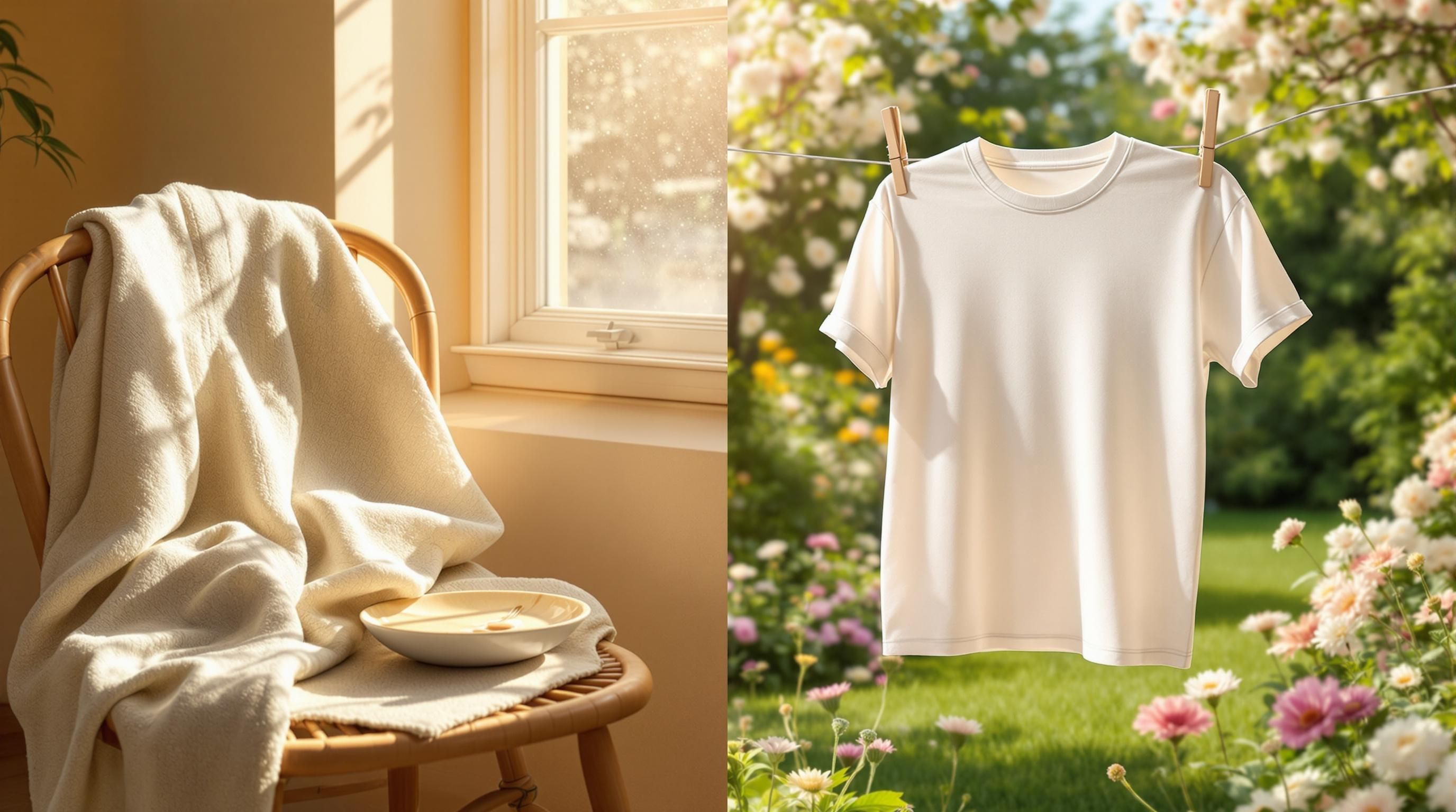 Merinowolle vs. Baumwolle: Was ist besser für empfindliche Haut?