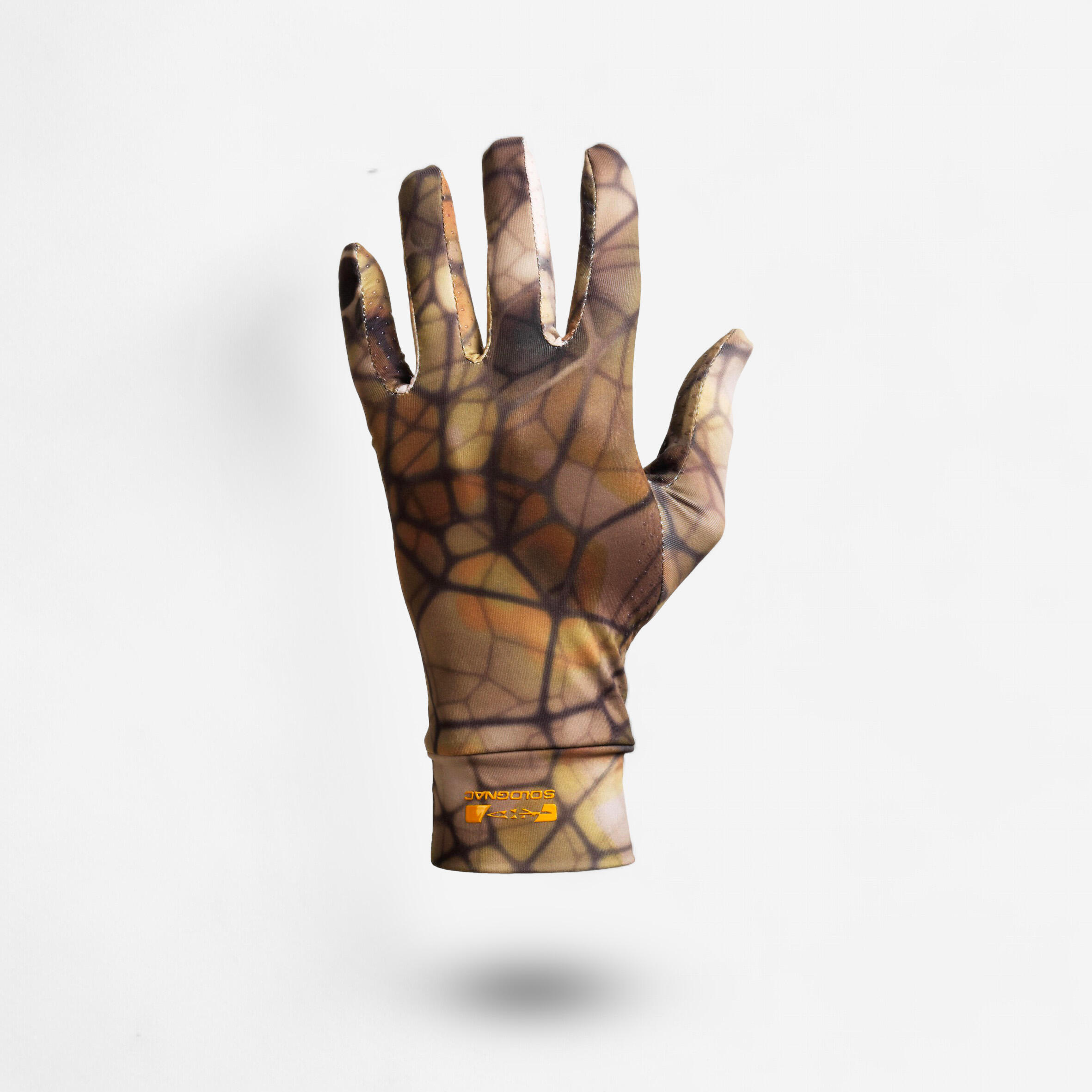 Solognac Jagdhandschuhe 100 FURTIV camouflage