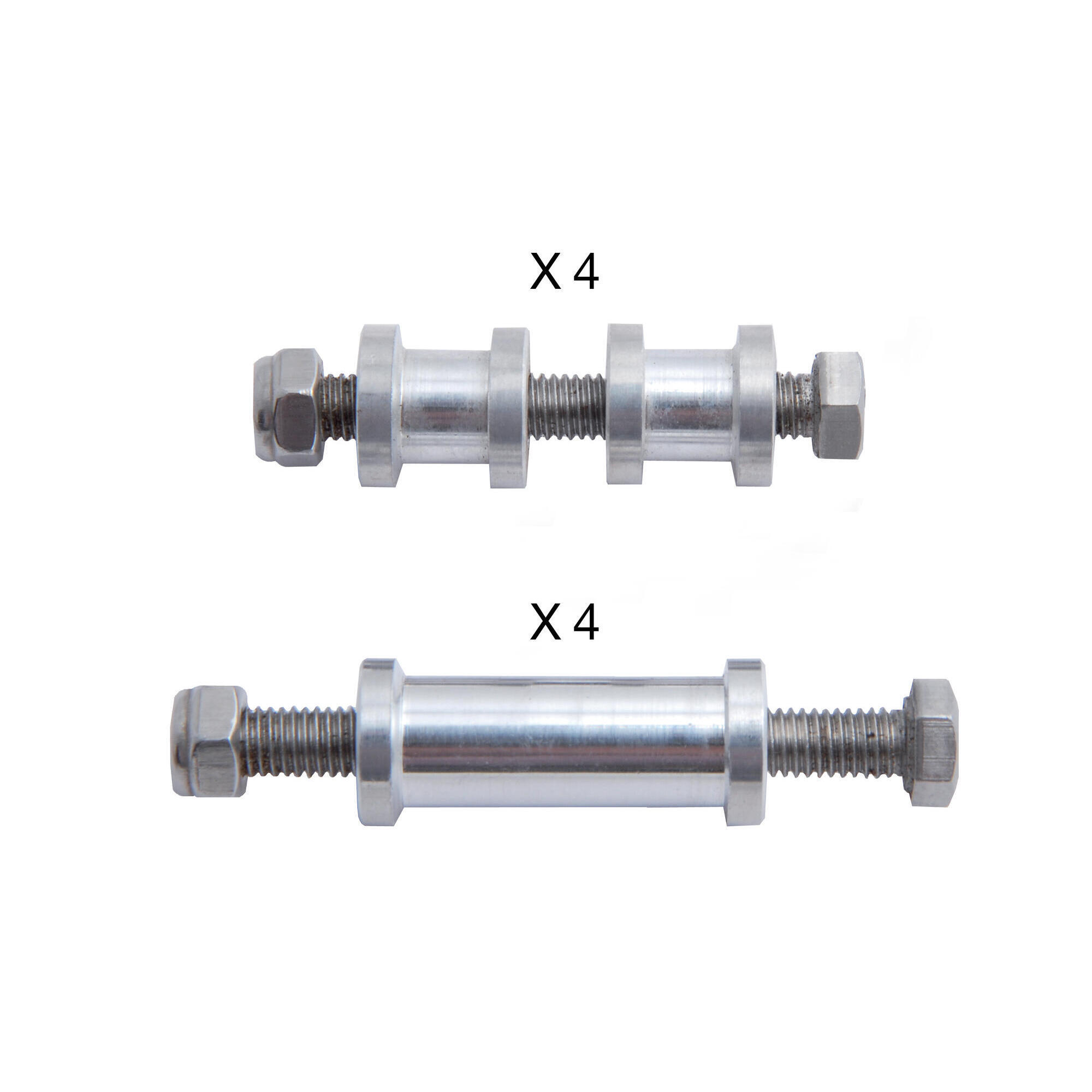 Simond Set Distanzstücke für Steigeisen Vampire