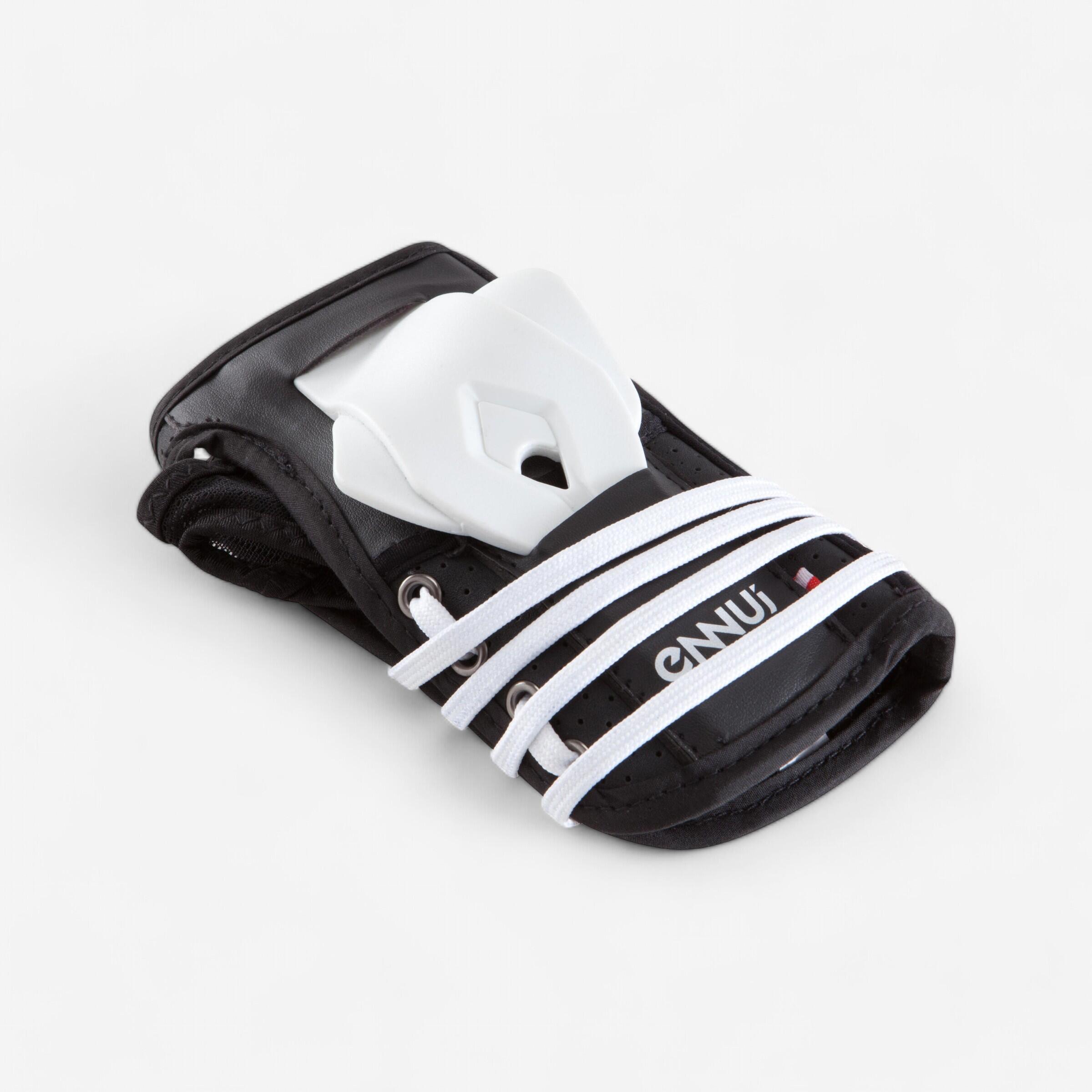 Powerslide Handgelenkschützer Ennui Allround für Inliner Skateboard Erwachsene schwarz