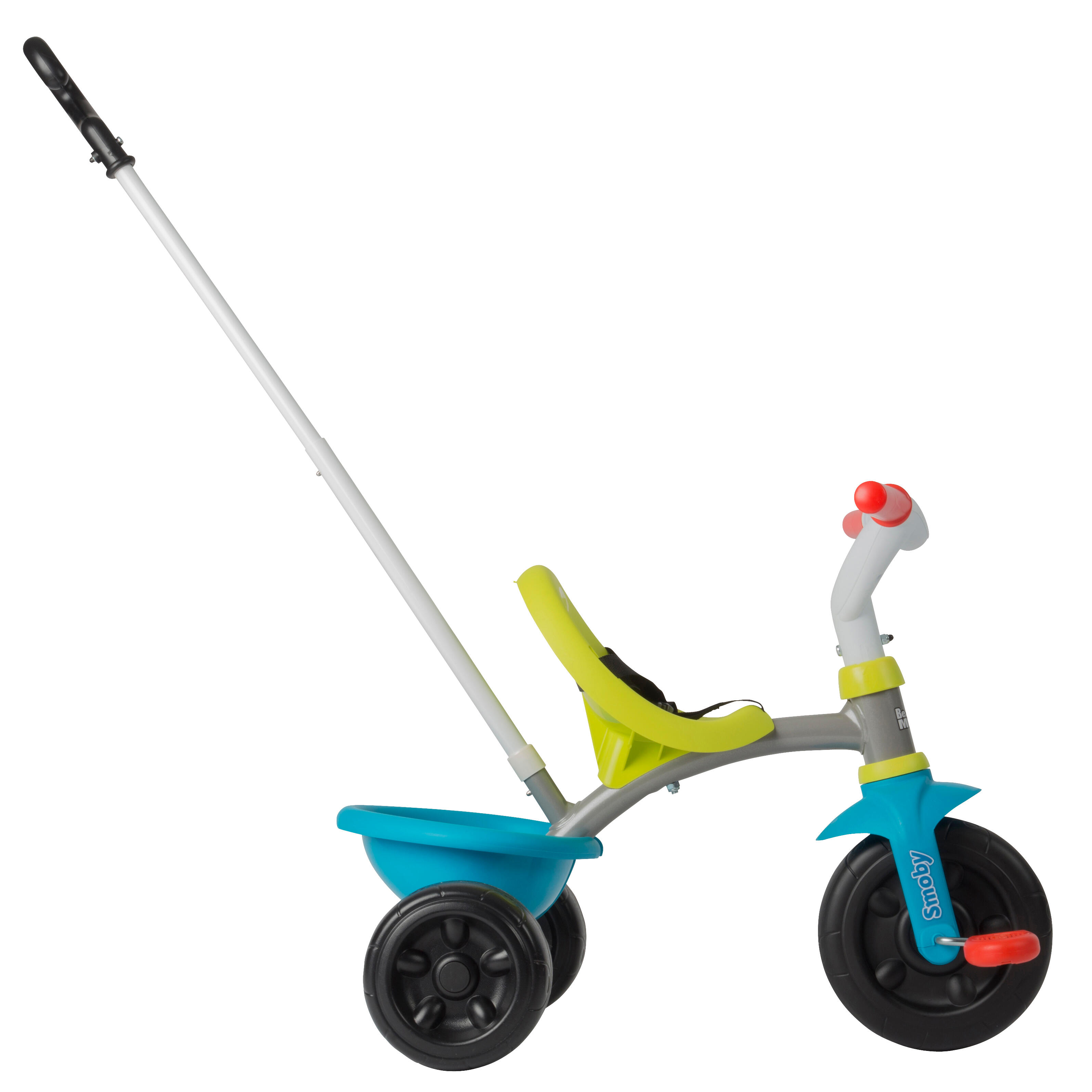 Smoby Dreirad Be Move Smoby Kinder blau/grün