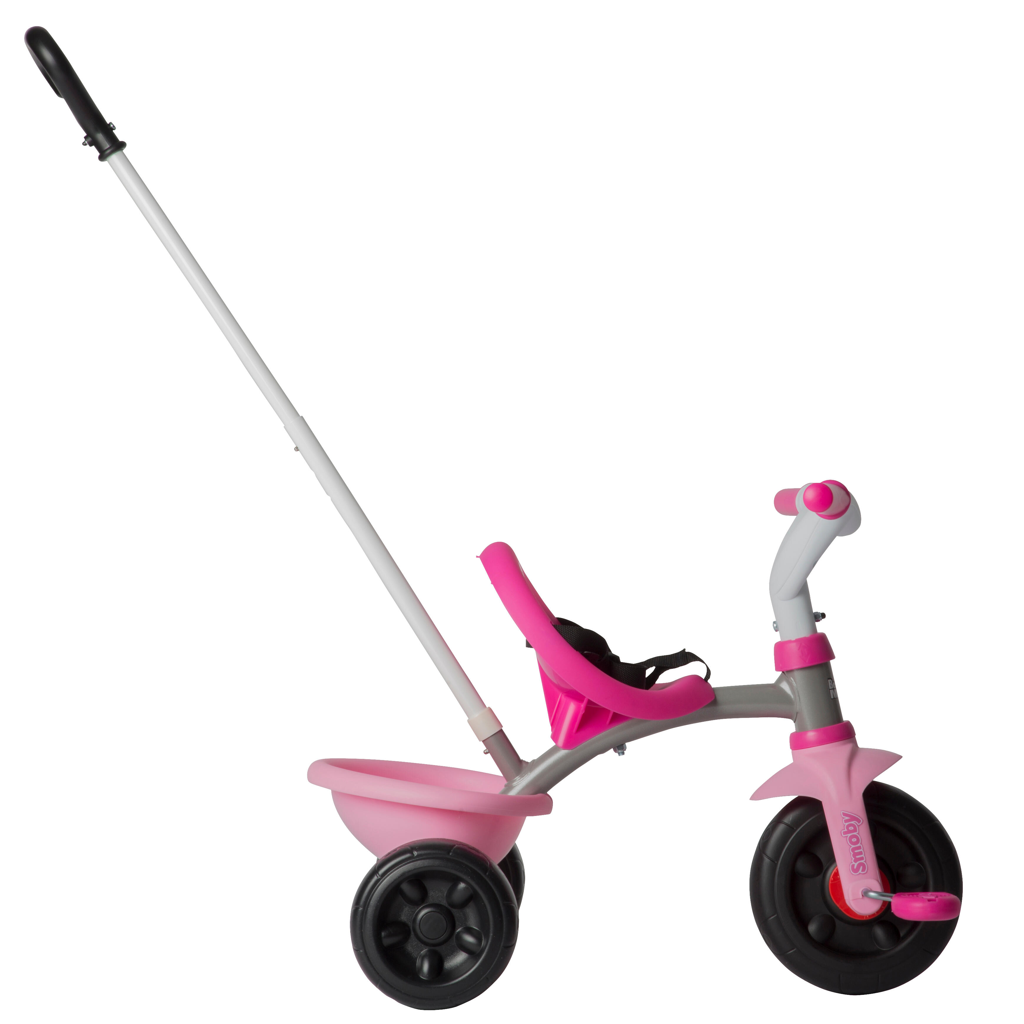 Smoby Dreirad Be Move Kinder rosa