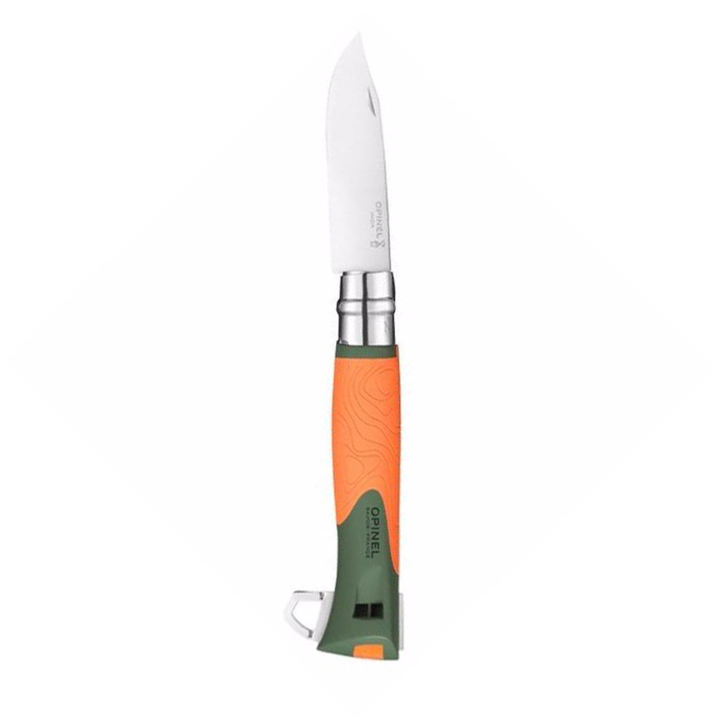 Opinel Klappmesser 10 cm orange Opinel Explore Nr. 12