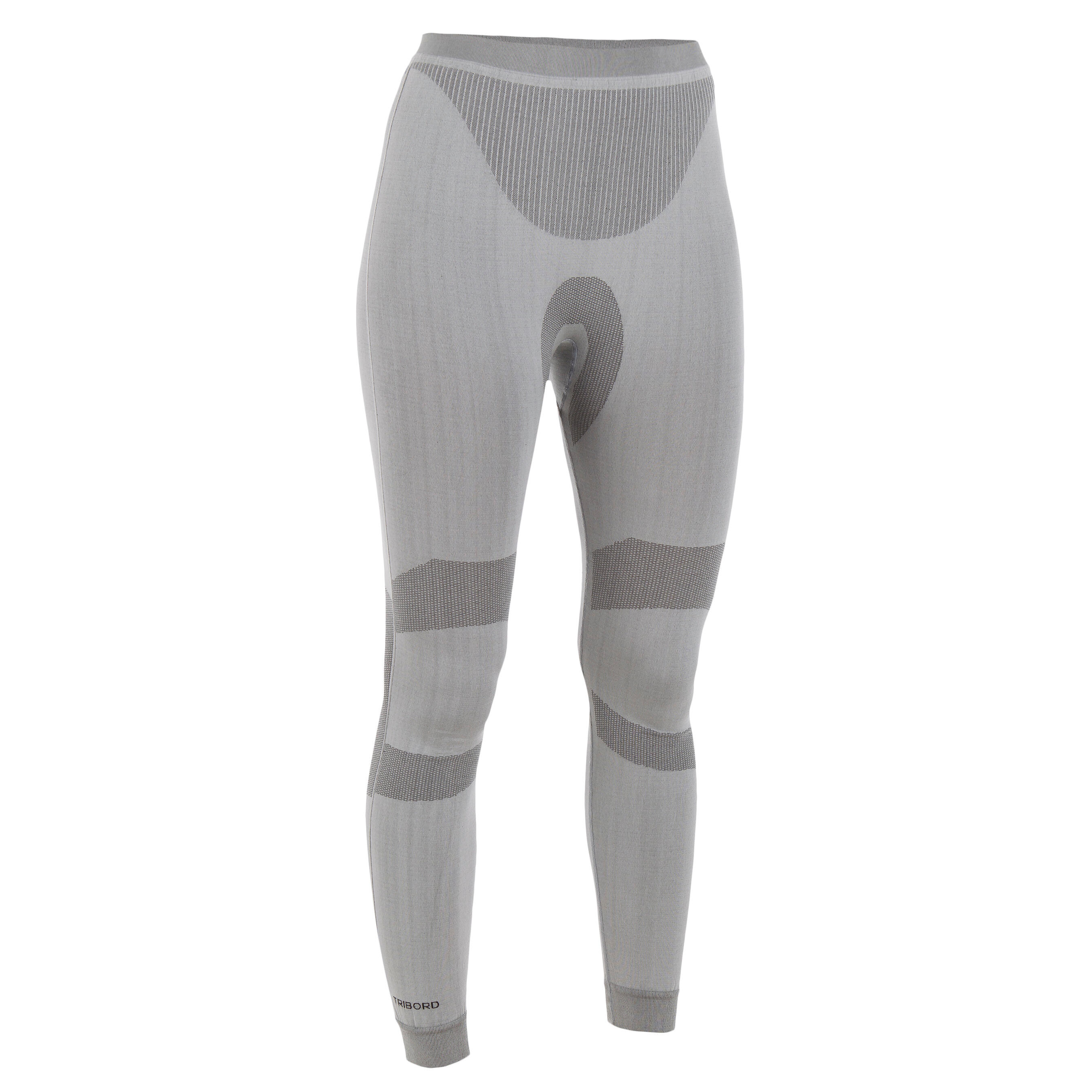 Tribord Funktionshose Segeln Race 500 Damen grau