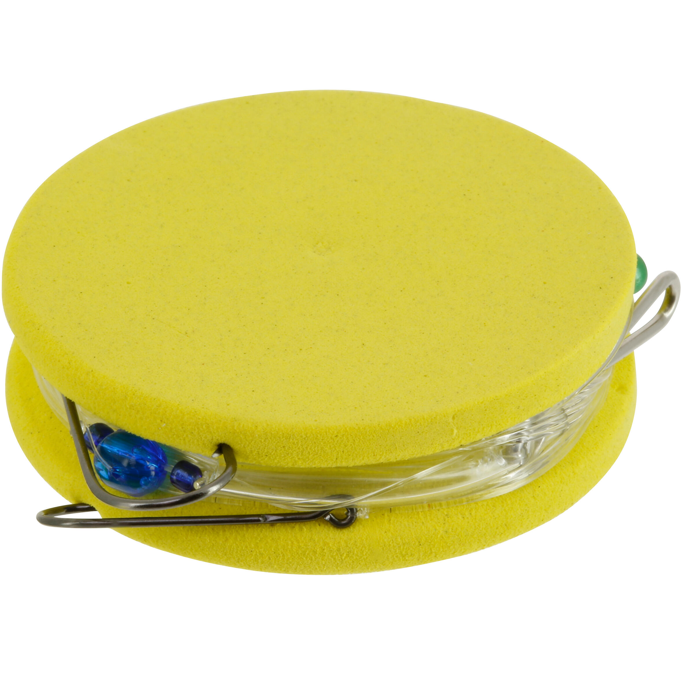 Caperlan Fertigmontage RL Surf Holebead 2 Haken Gr. 6