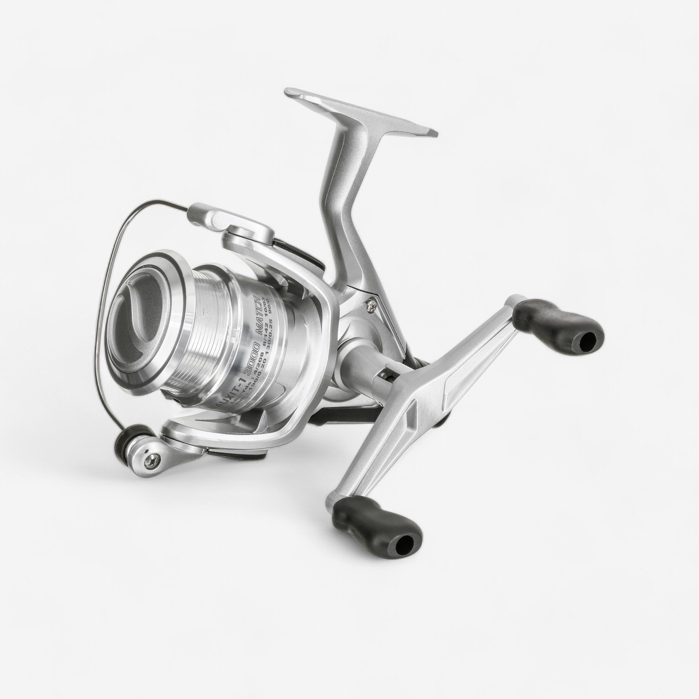 Caperlan Angelrolle Bauxit-1 3000 X Matchangeln