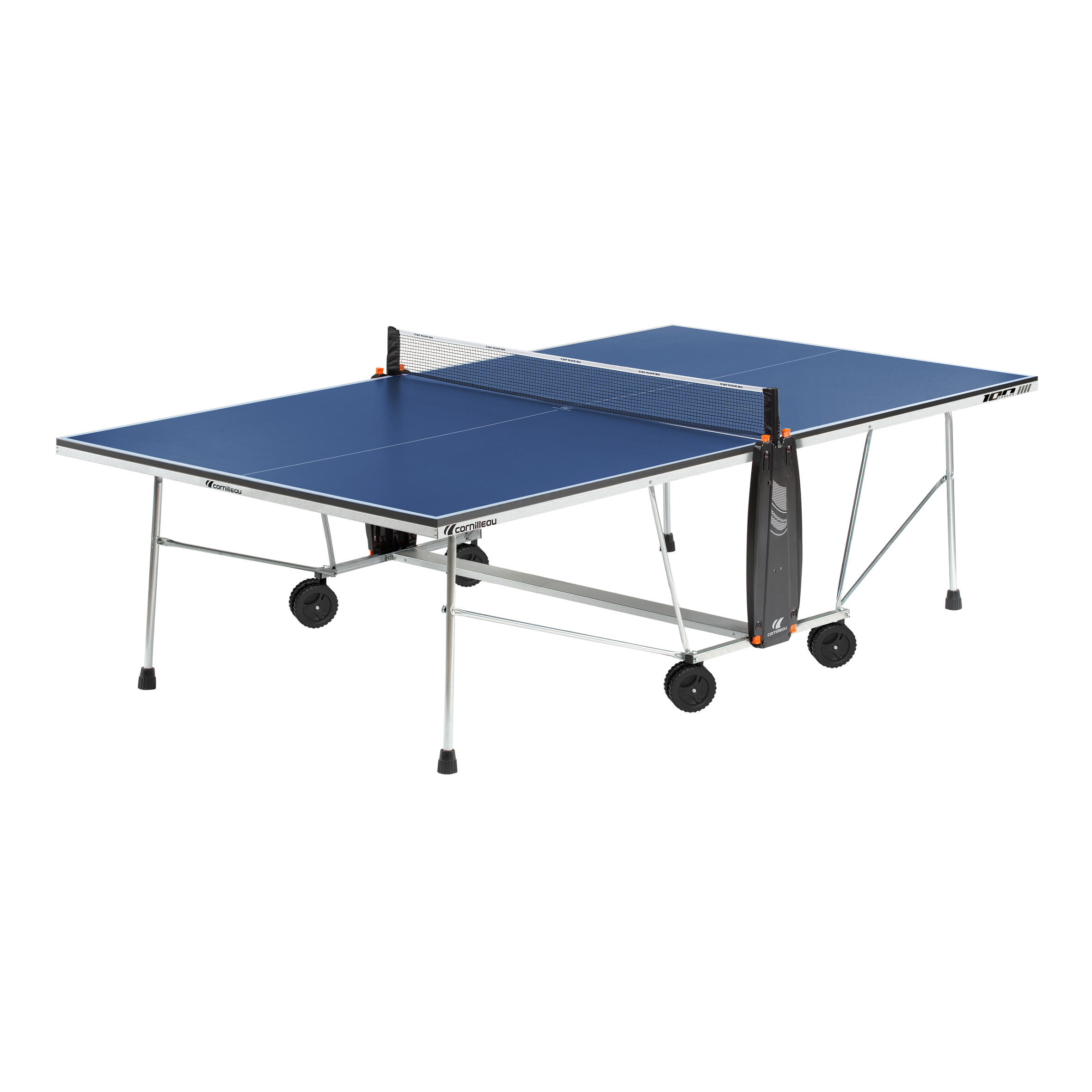 Cornilleau Tischtennisplatte Free 100 Indoor blau