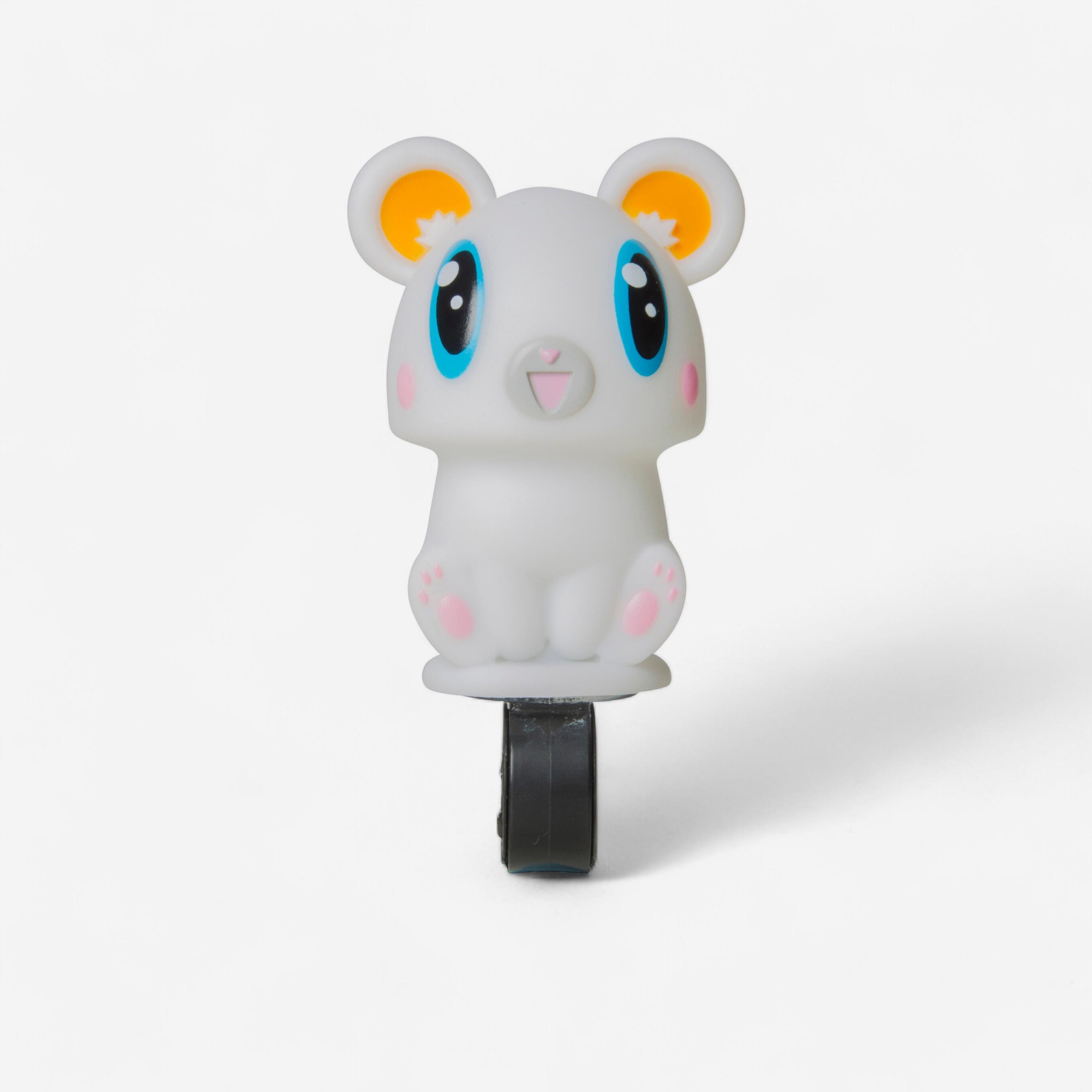 Btwin Fahrrad-Hupe Kinder Arctic