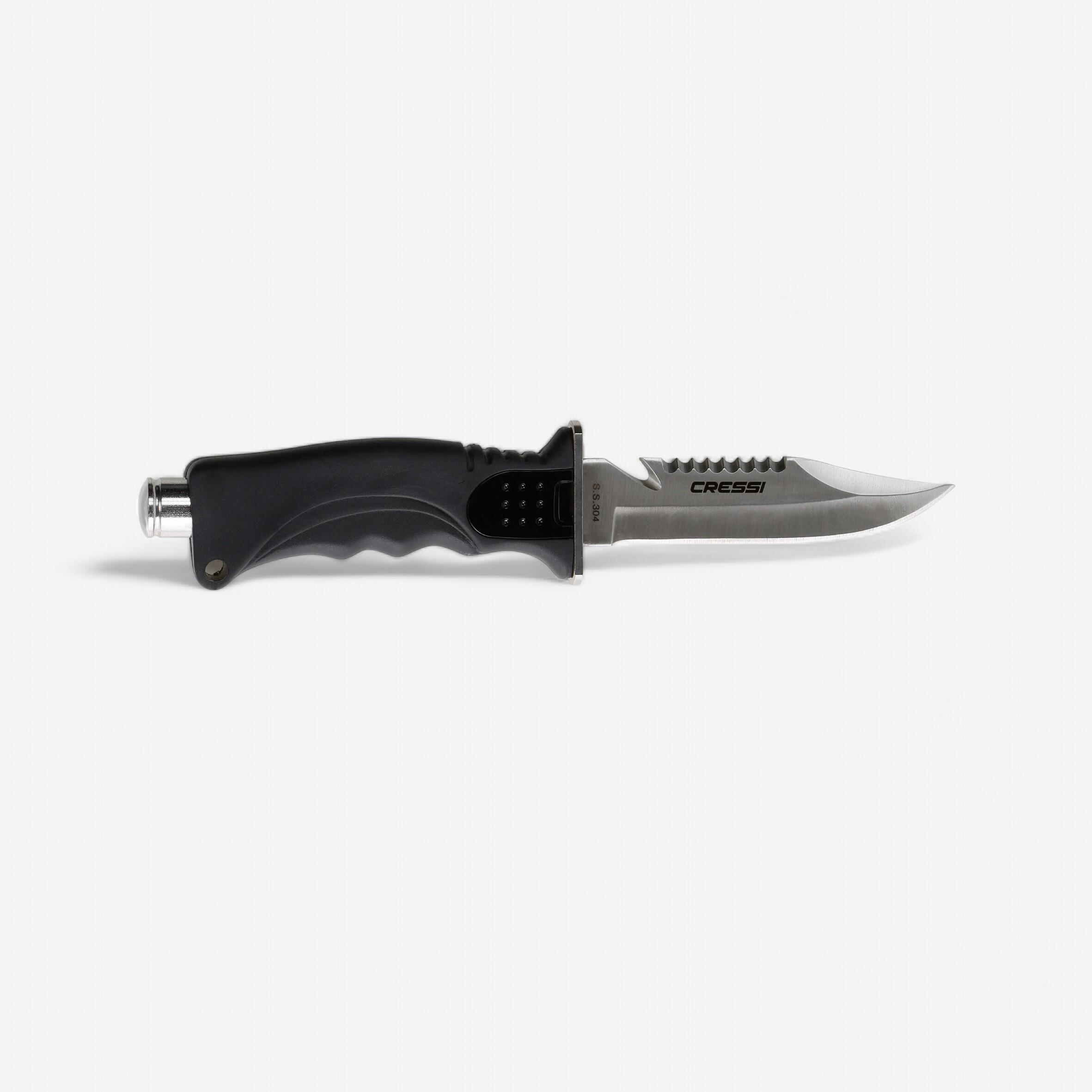 Cressi Tauchermesser Skorpion Gerätetauchen