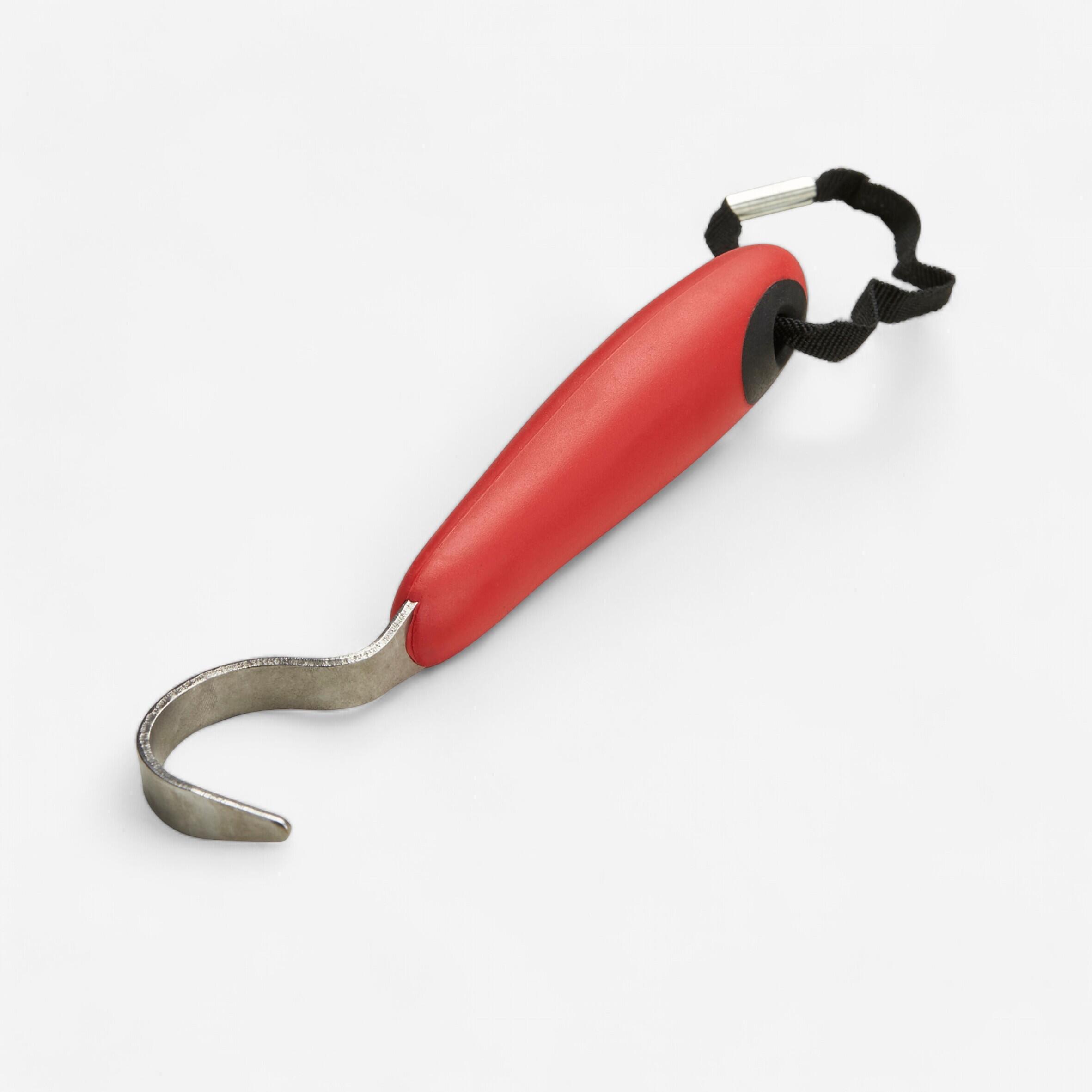 Brosserie Oster Hufkratzer Oster rot