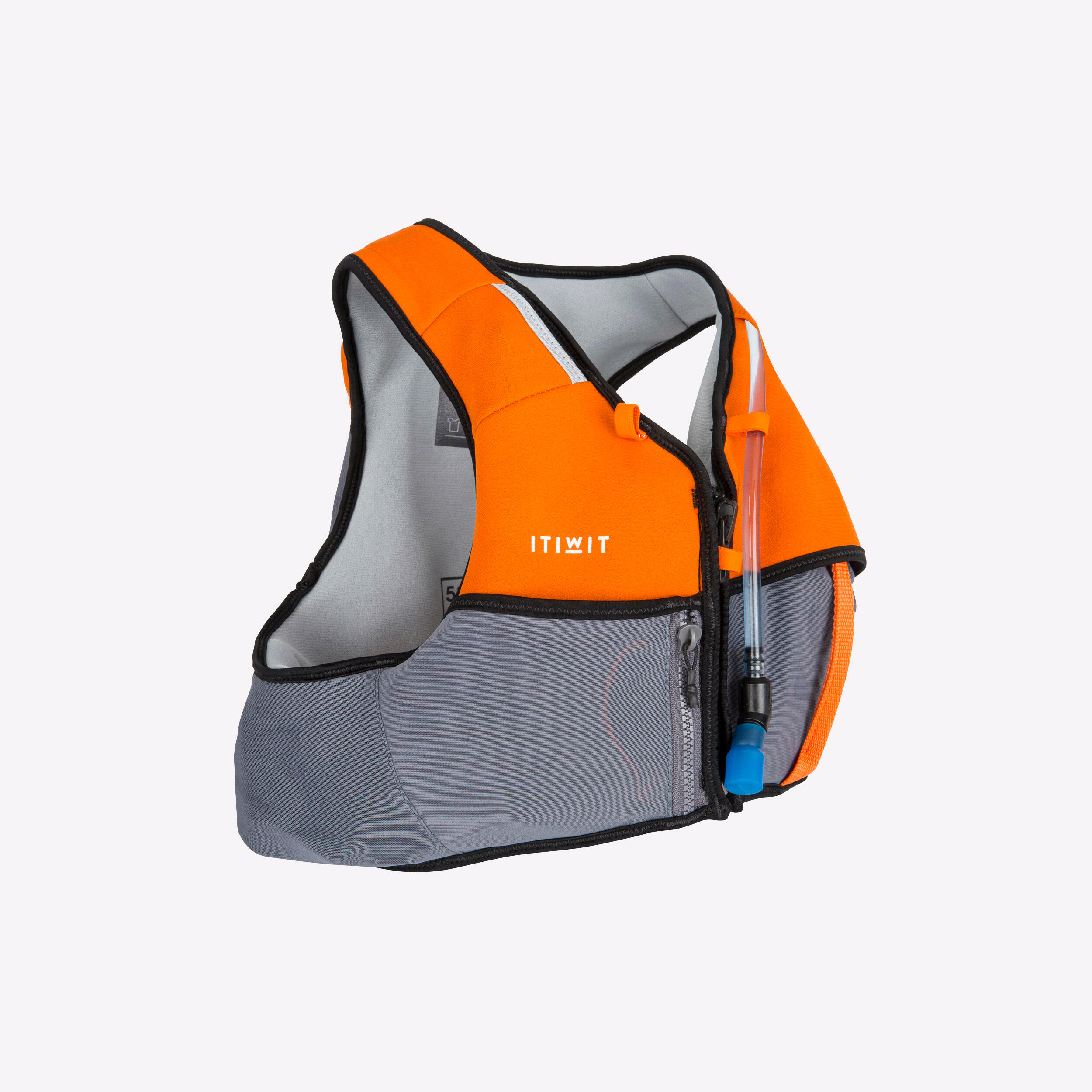 Itiwit Auftriebsweste Wairo Hydra 50N orange