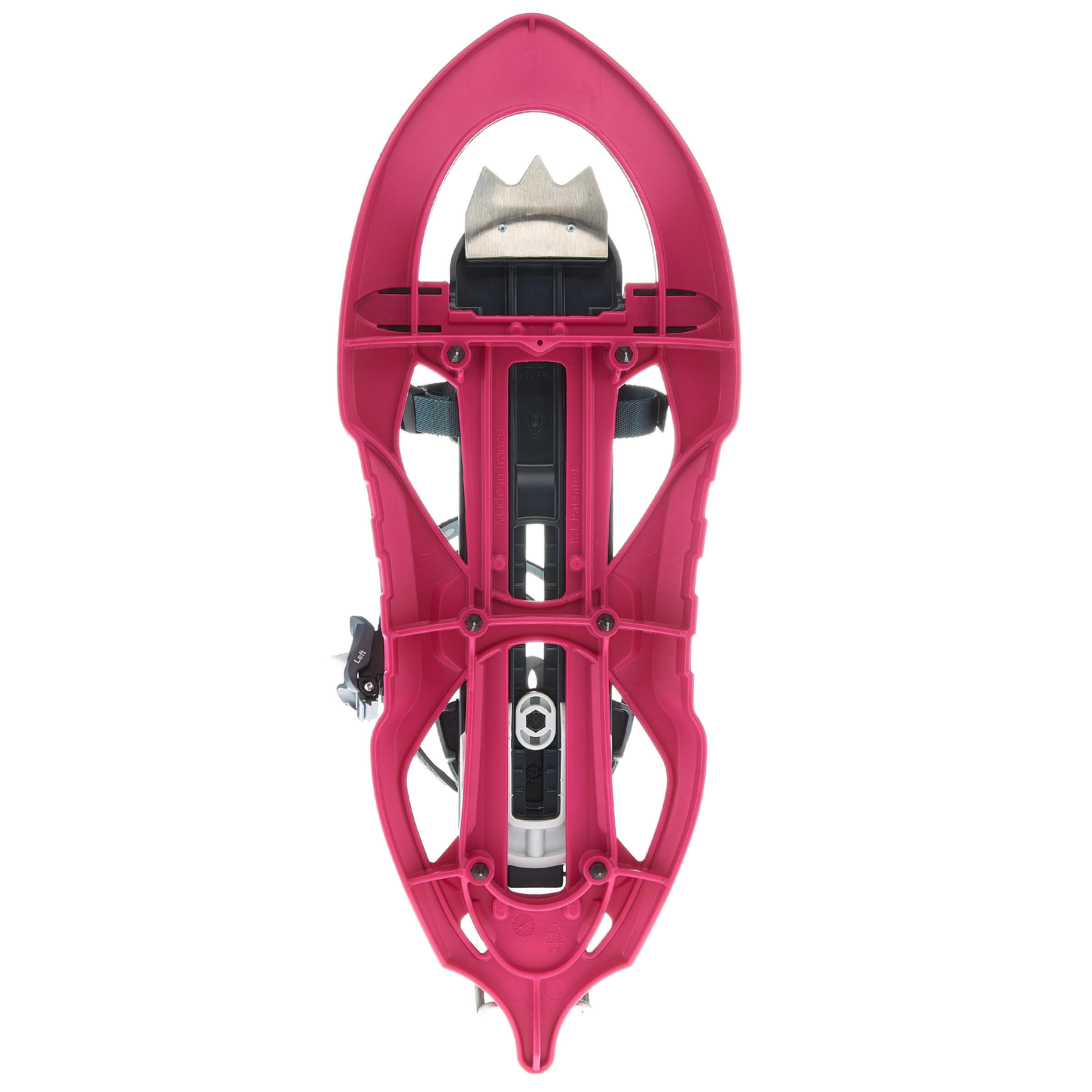 Tsl Schneeschuhe TSL 206 EVO kleiner Rahmen pink