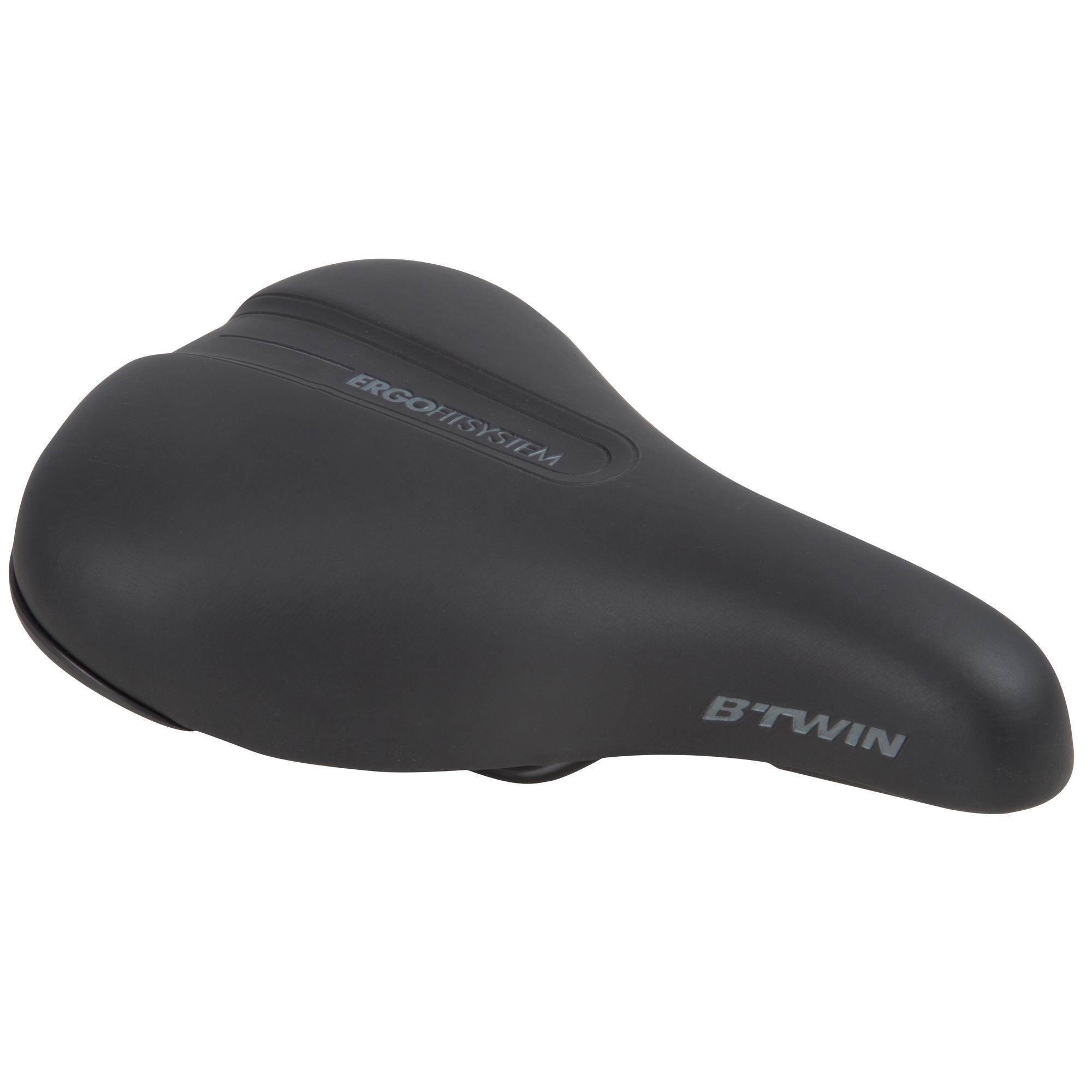 Decathlon Fahrradsattel 60° 14/16" Kinder