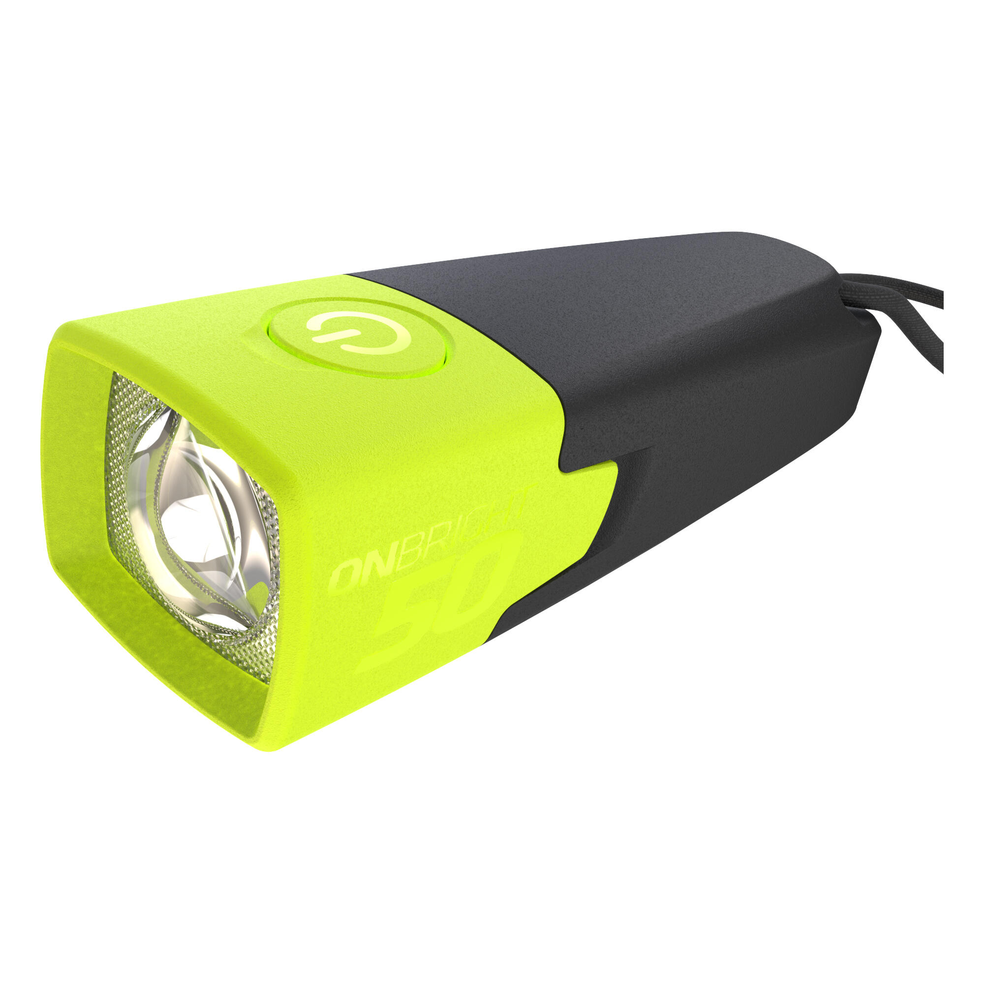 Forclaz Taschenlampe ONbright 50 batteriebetrieben 10 Lumen