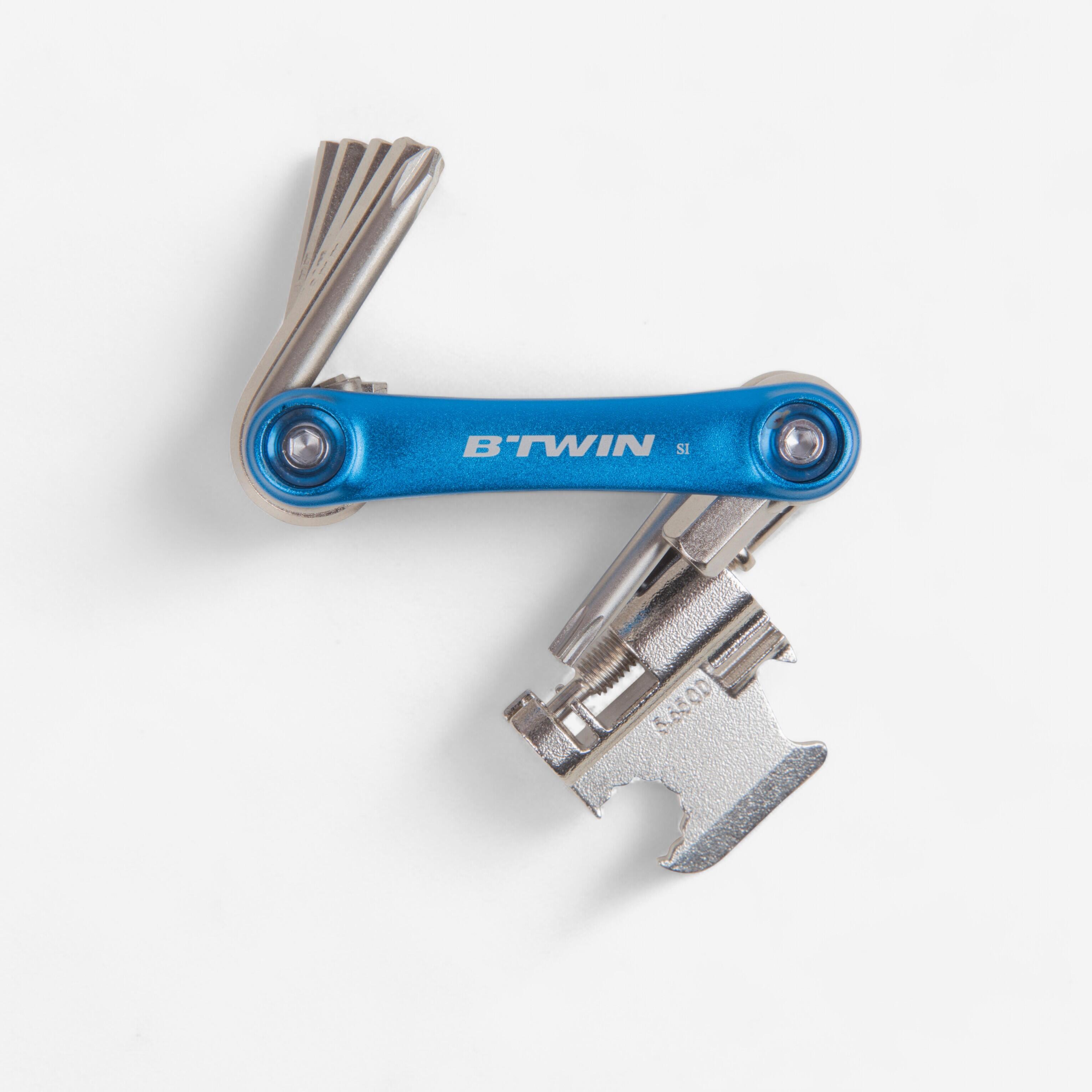 Decathlon Fahrrad-Multitool 900
