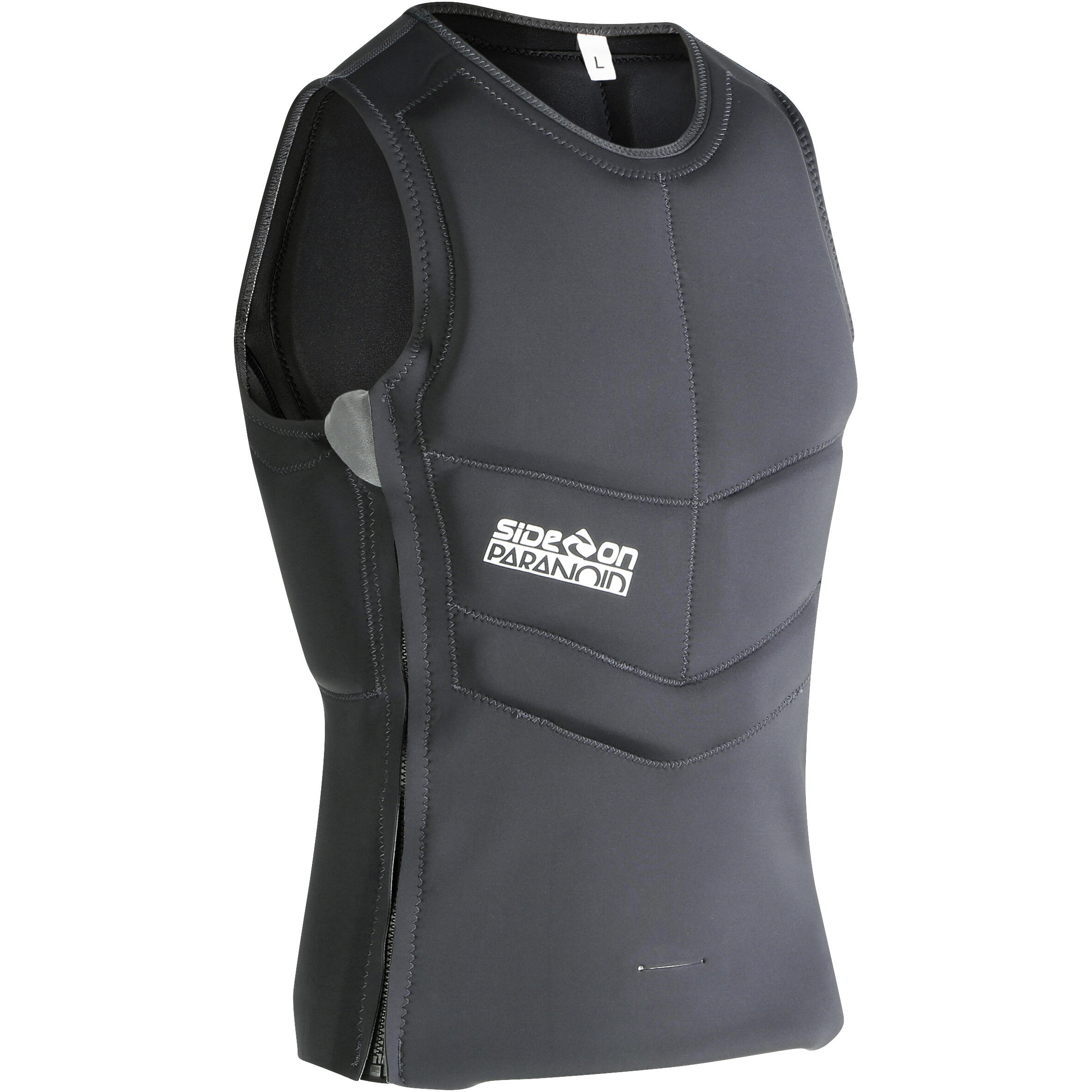 Side On Auftriebsweste Kitesurfen