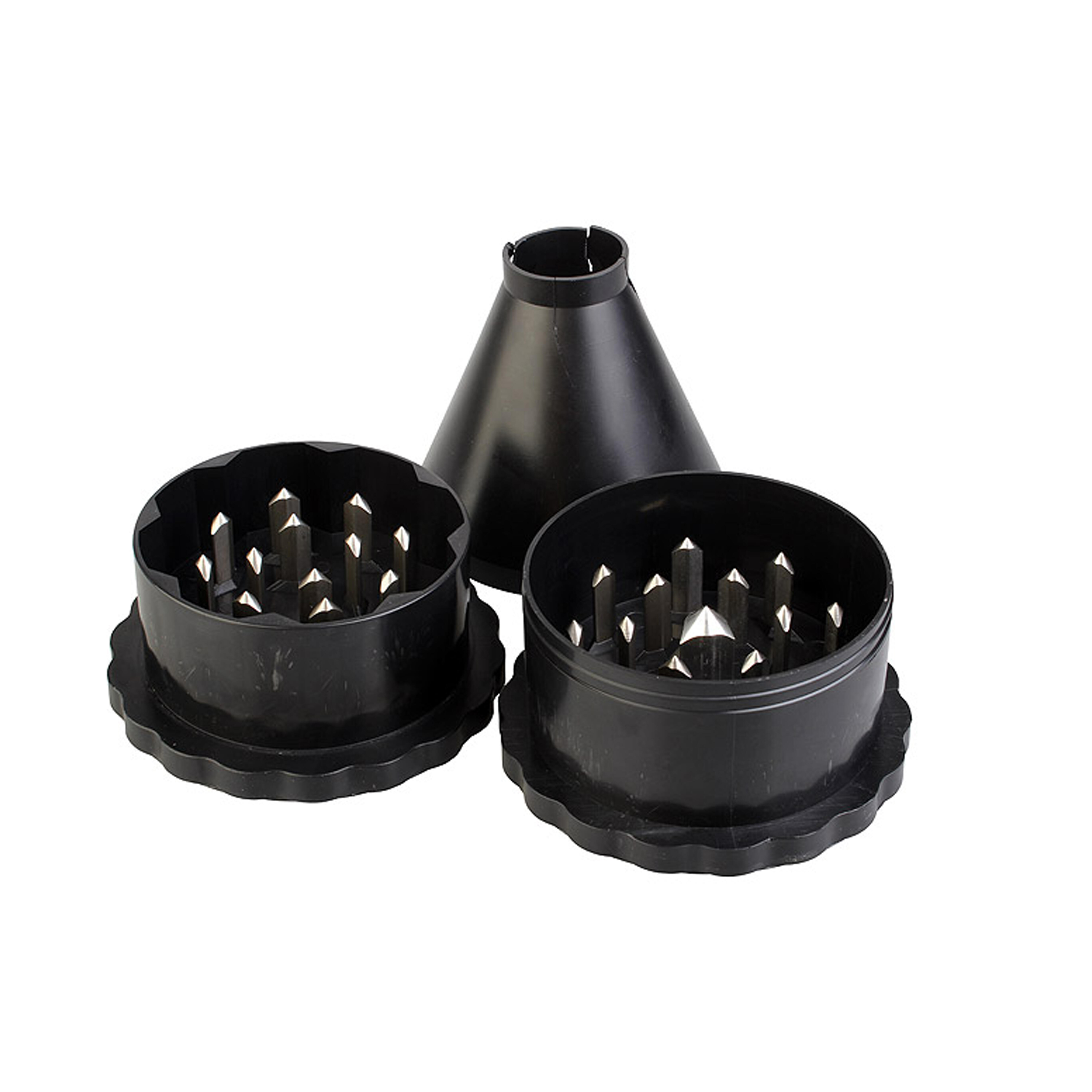 Prologic Boilie-Crusher Edelstahl