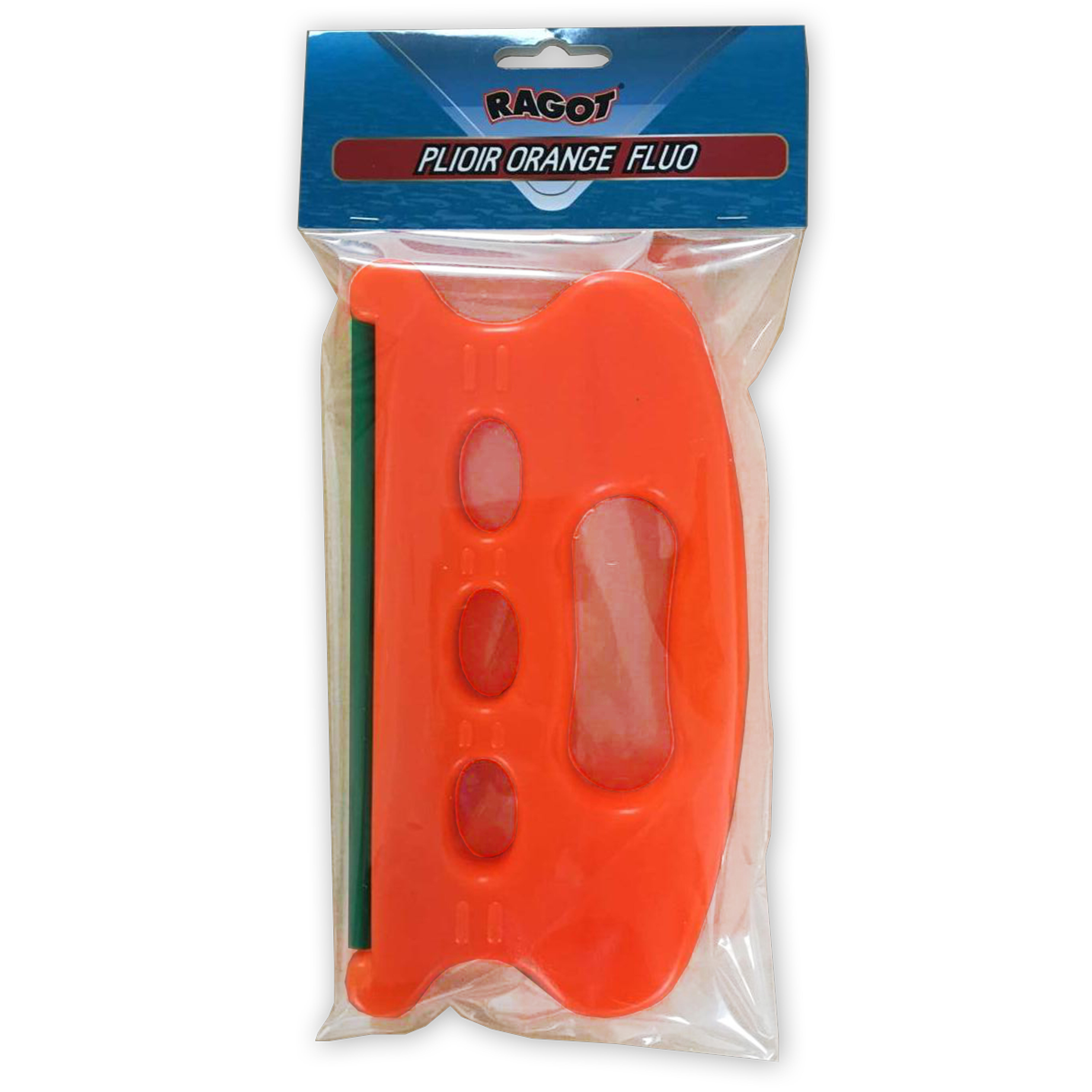 Ragot Schnuraufwickler orange, Meeresangeln