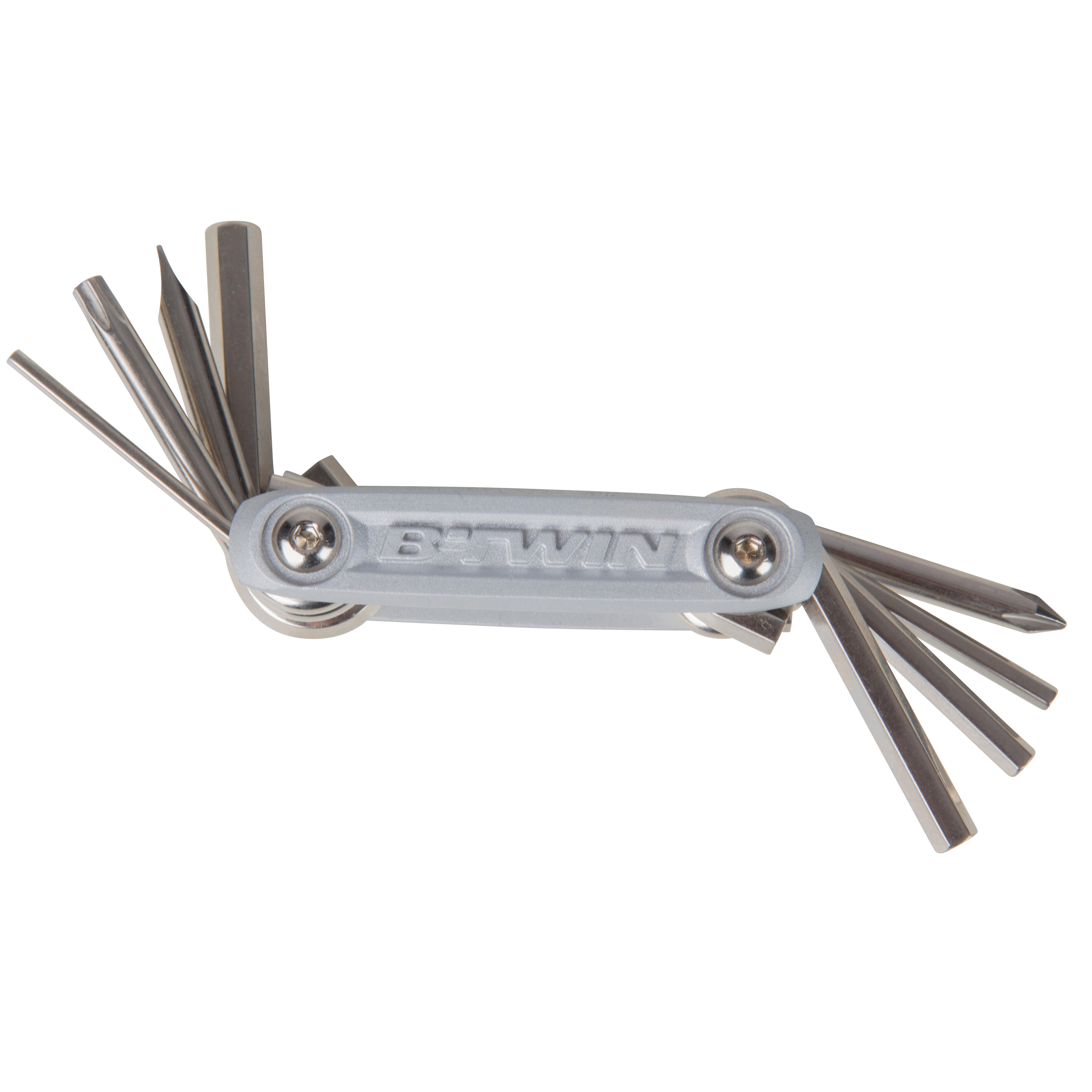 Decathlon Fahrrad Multitool 500 Aluminium