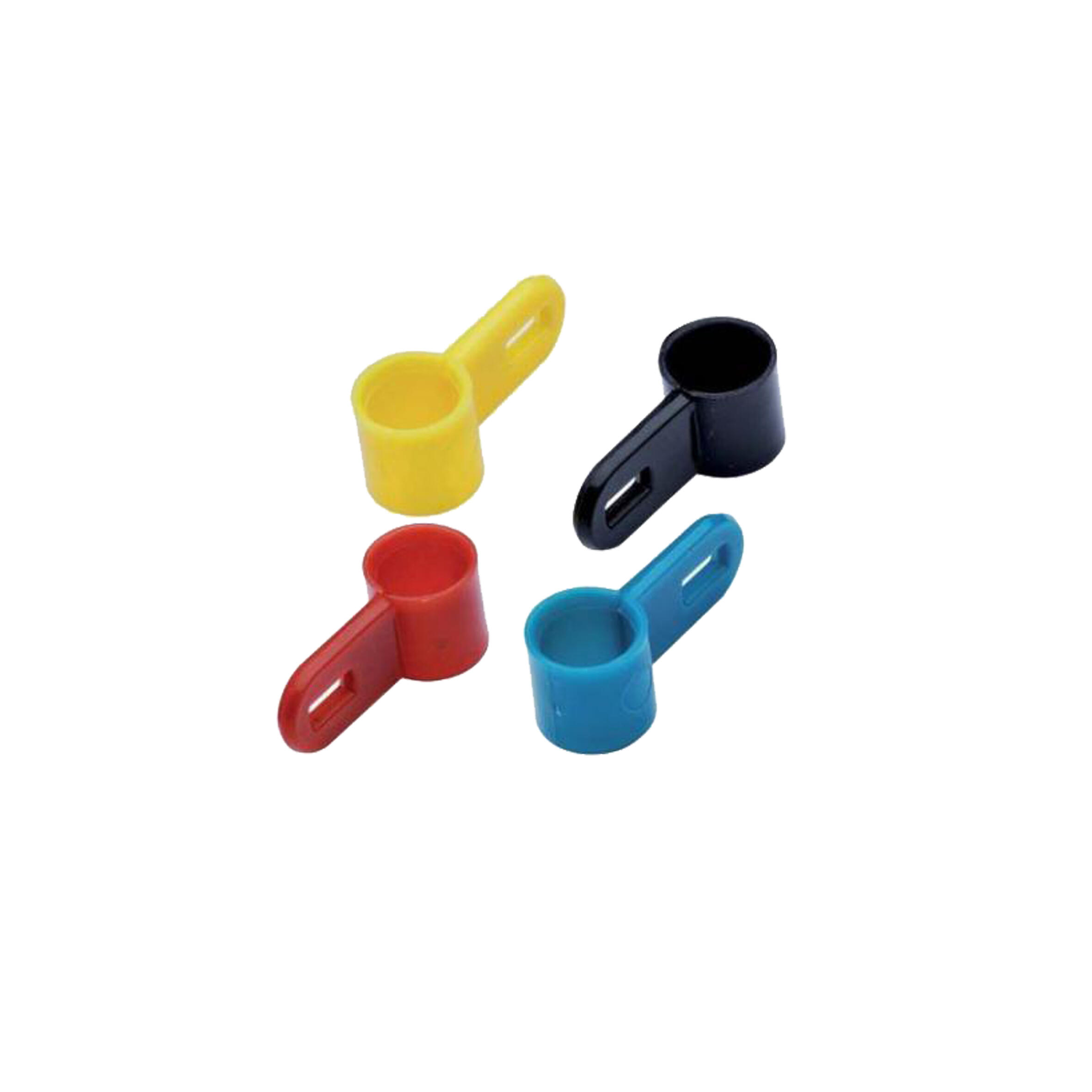 No Brand Befestigung Stockente D 5 St.