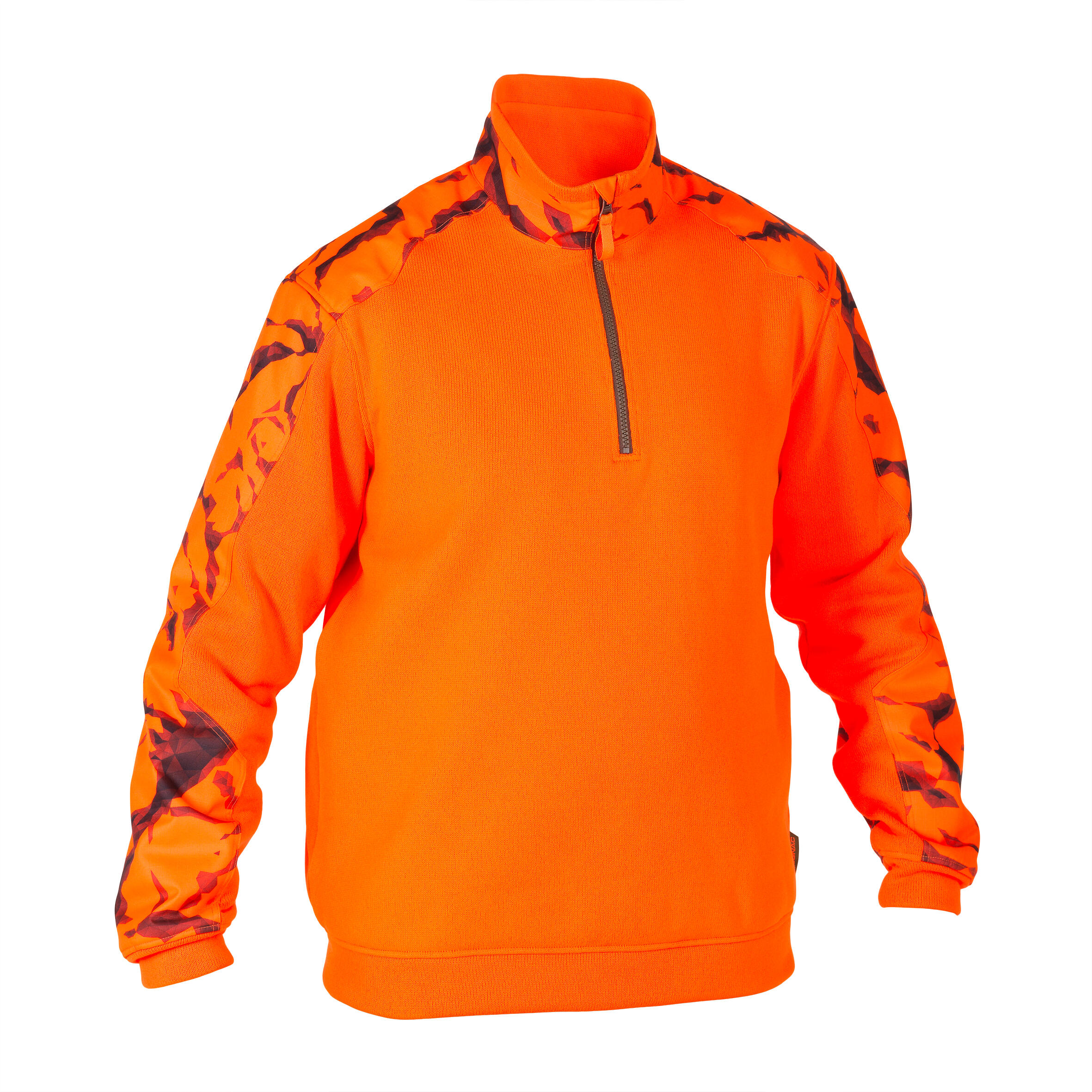 Solognac Jagdpullover RENFORT 500 orange