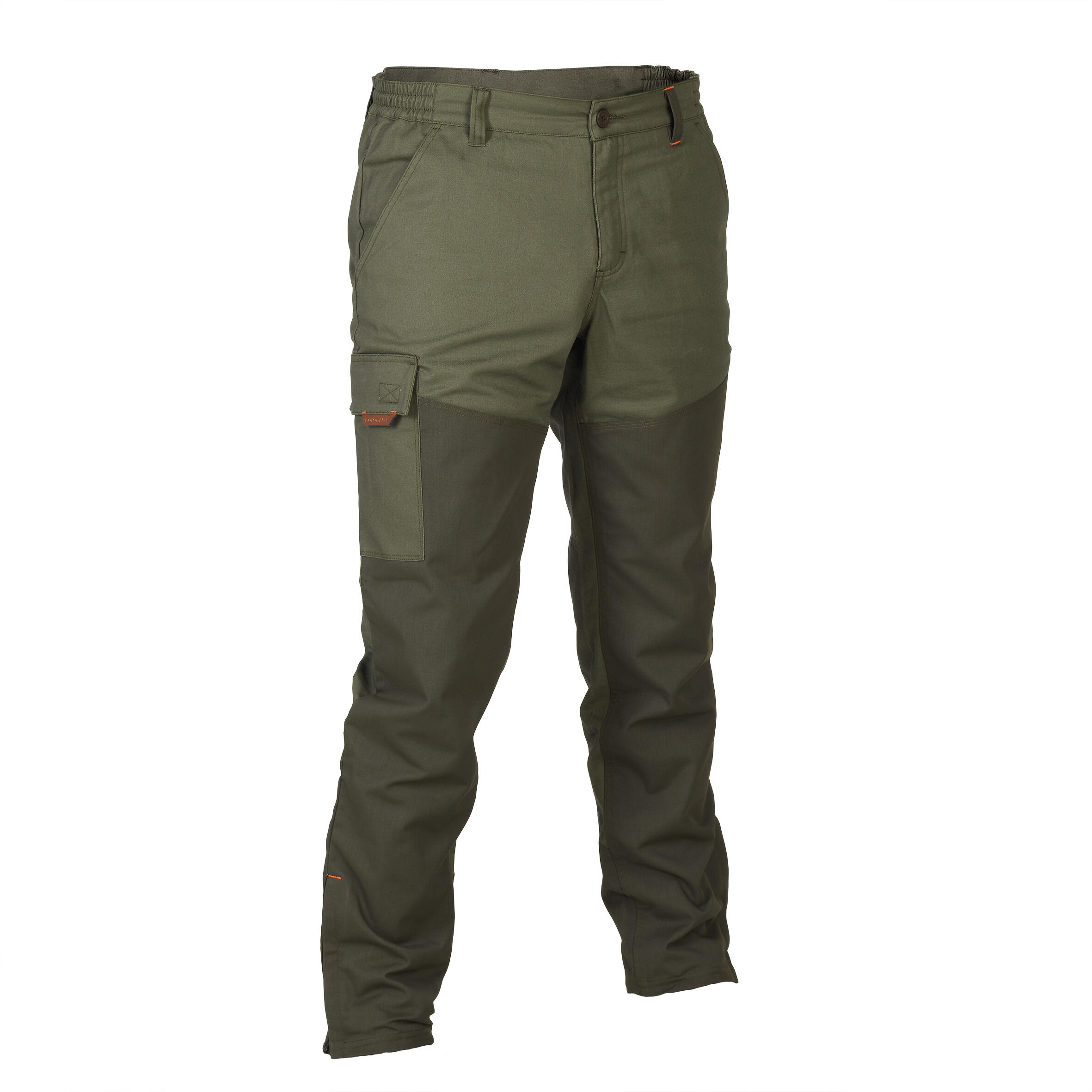 Solognac Jagdhose RENFORT 100 grün