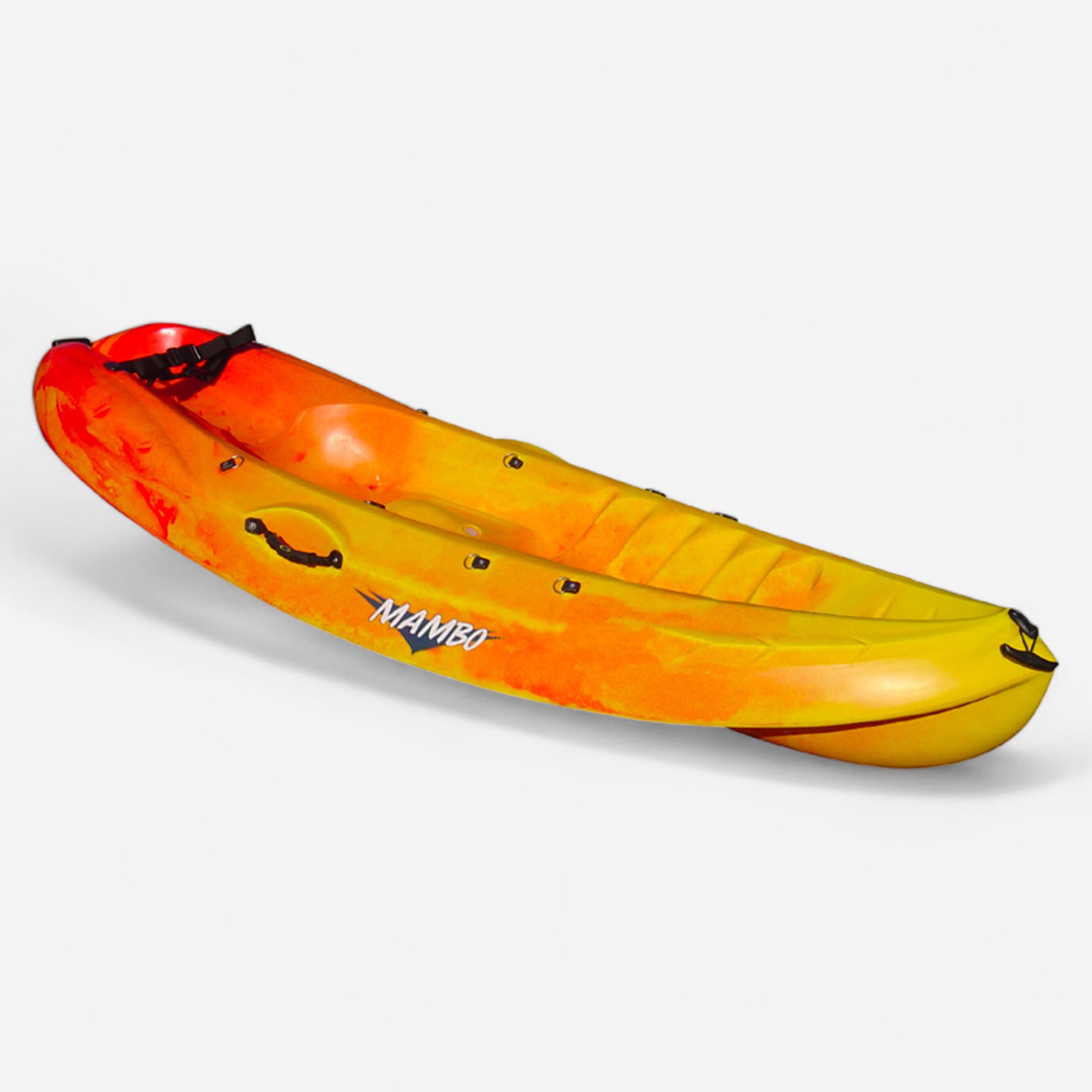 Rotomod Kajak Hartschale 1-Sitzer Mambo Soleil Rotomod