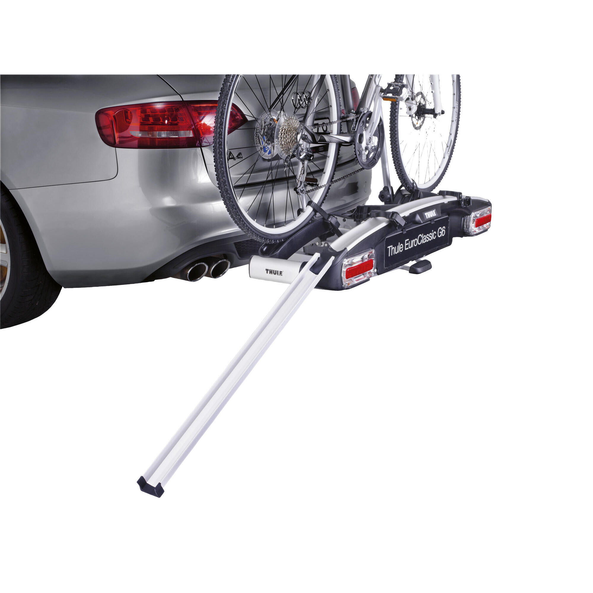 Thule E-Bike Laderampe