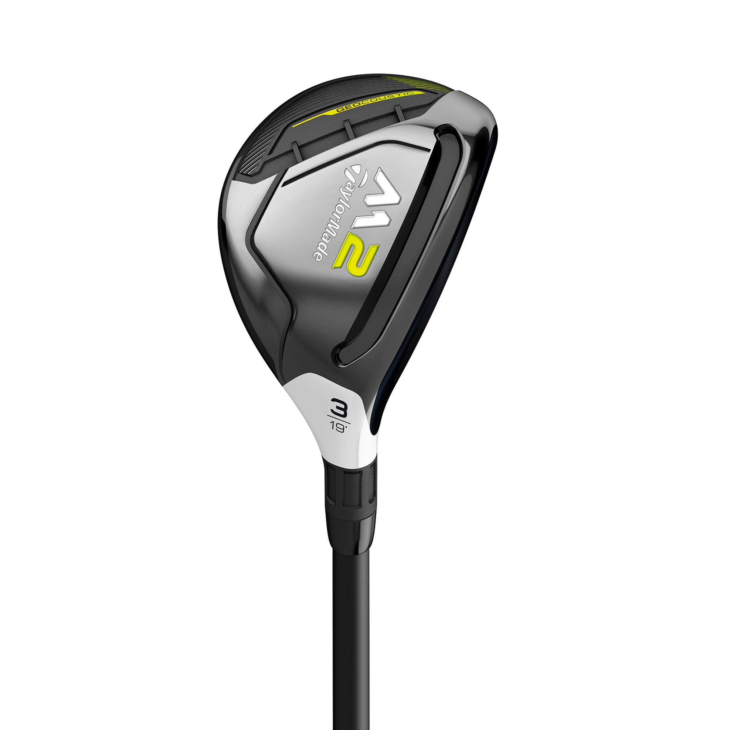 Taylormade Golf Hybrid Taylormade M2 22° Linkshand Regular