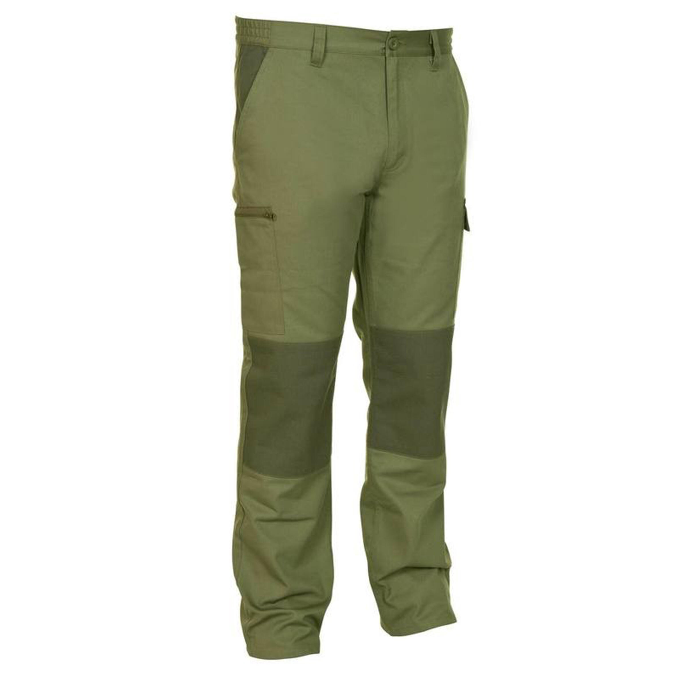 Solognac Jagdhose Steppe 300 zweifarbig