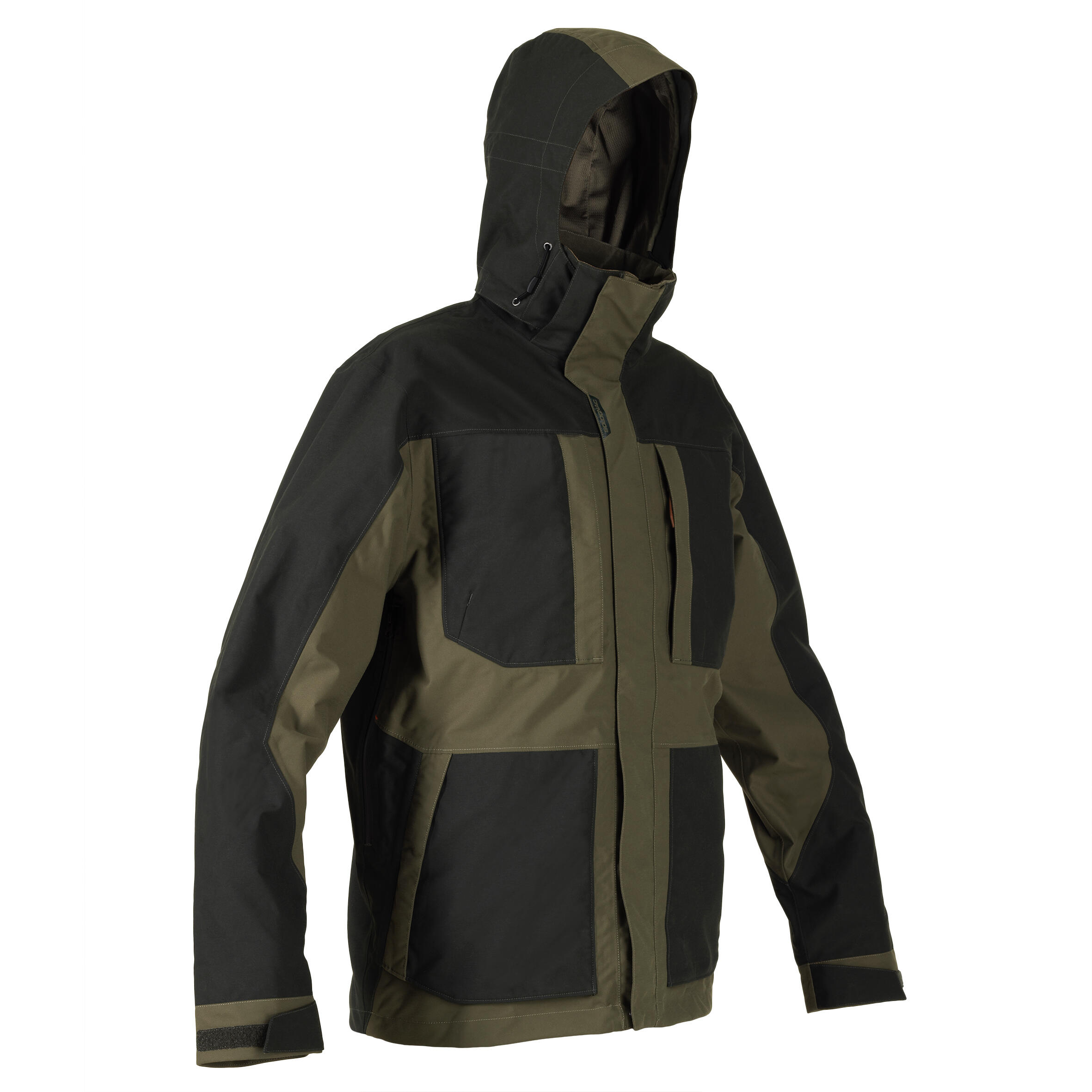 Solognac Jagdjacke / Regenjacke RENFORT 500 braun