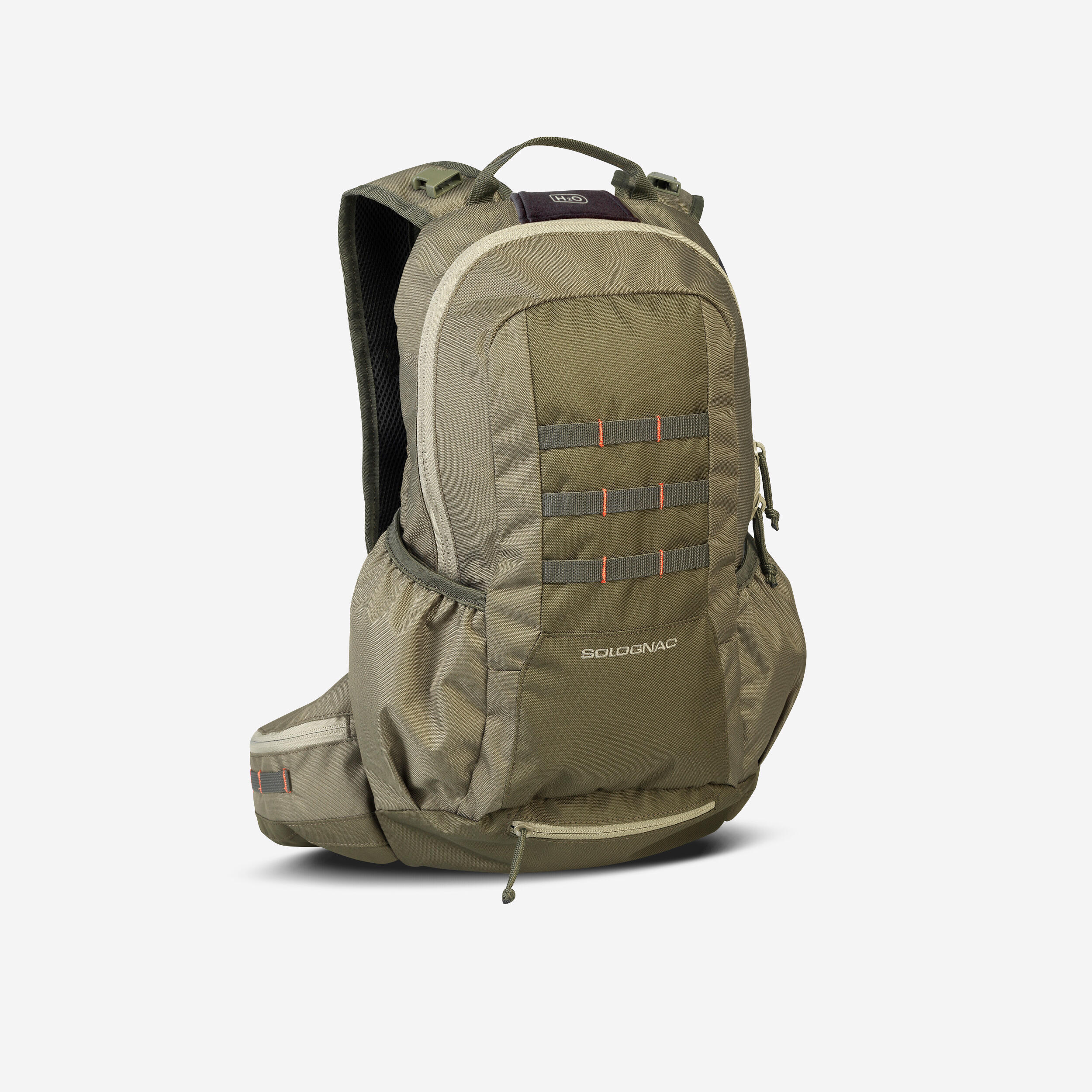 Solognac Jagdrucksack XTRALIGHT 20 L grün