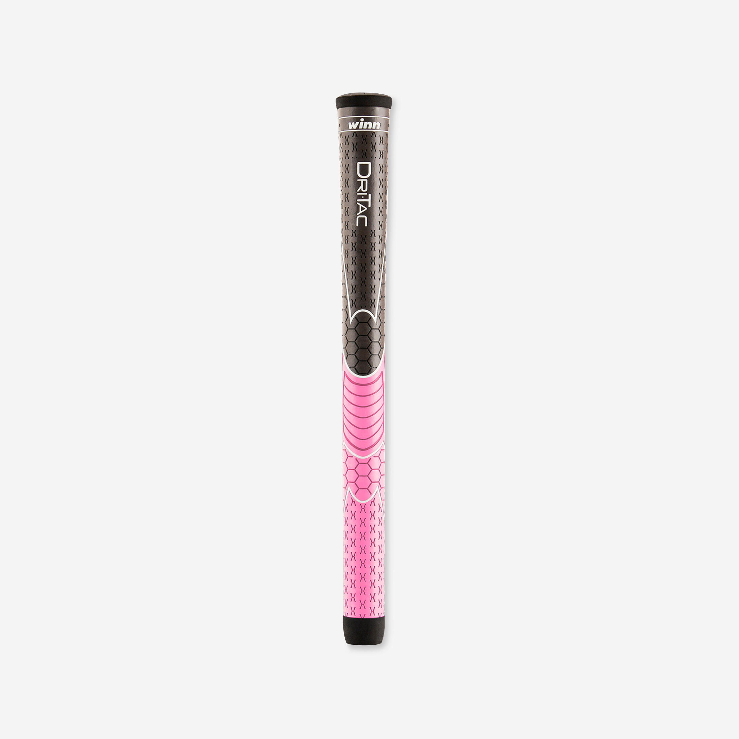 Winn Golf Griff Winn Dri Tac Größe 1 Undersize grau/rosa