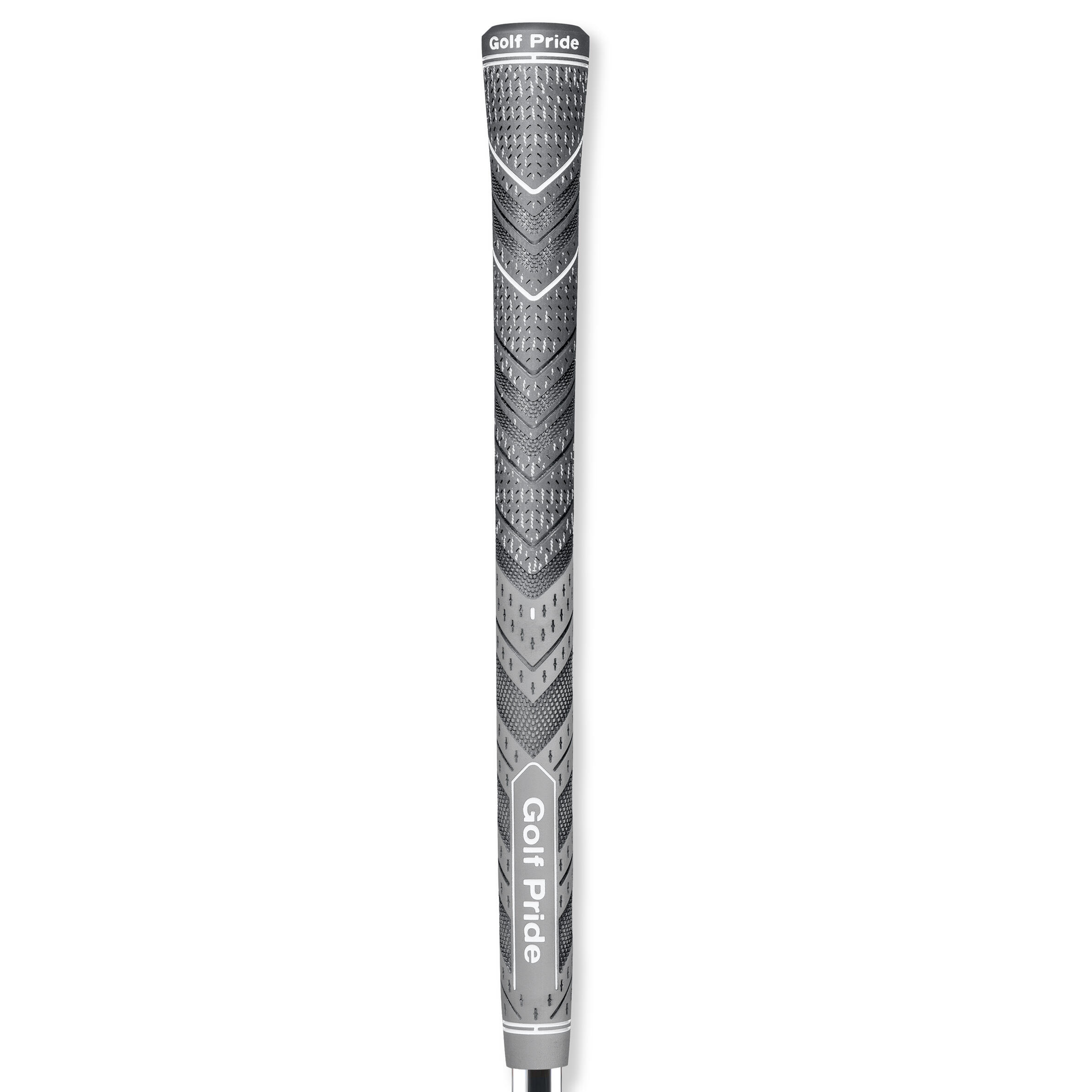 Golfpride Golf Griff Multi-Compound Größe 2 Standard 4 grau