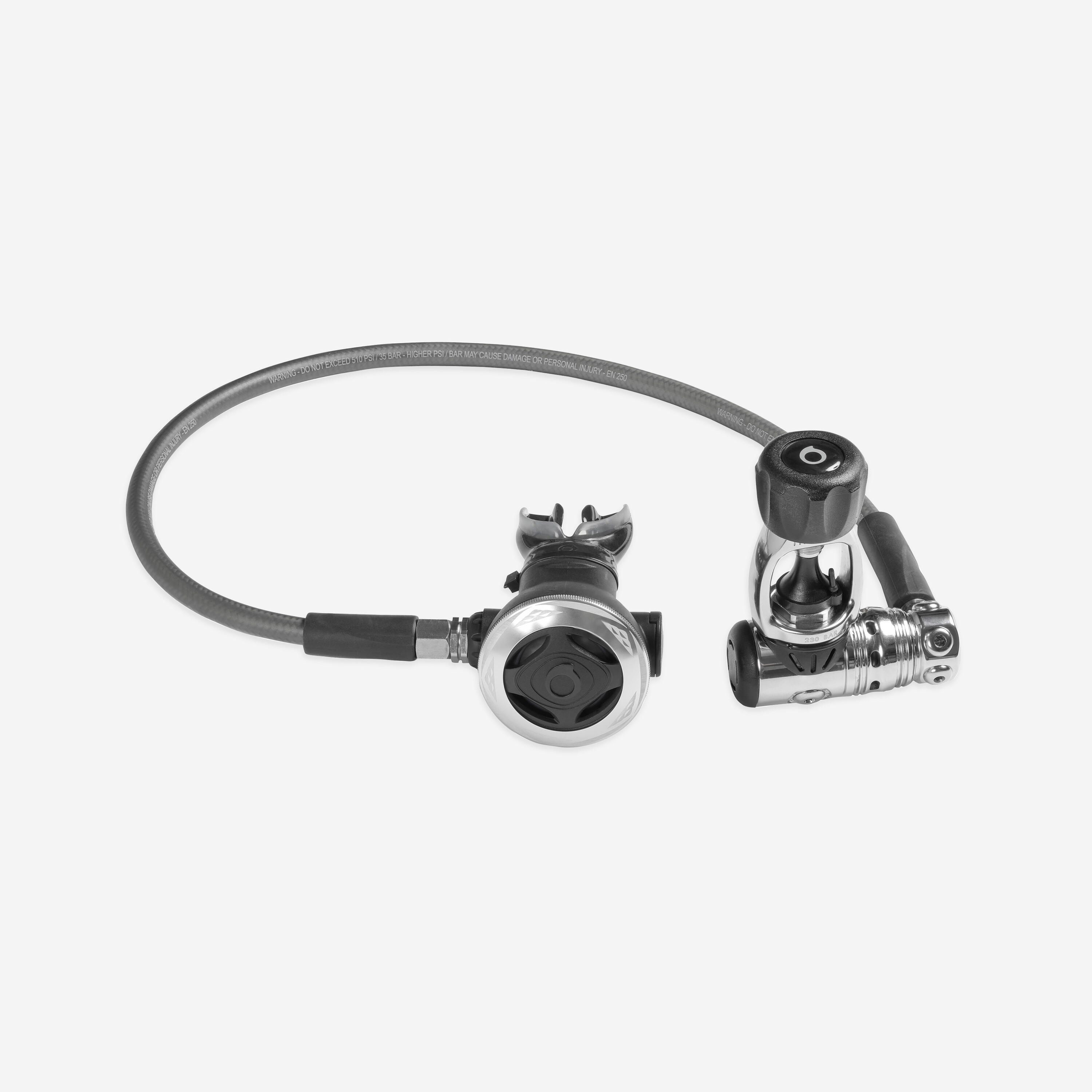 Subea Atemregler INT Bügel SCD 500 erste Stufe mit kompensiertem Kolben 232b
