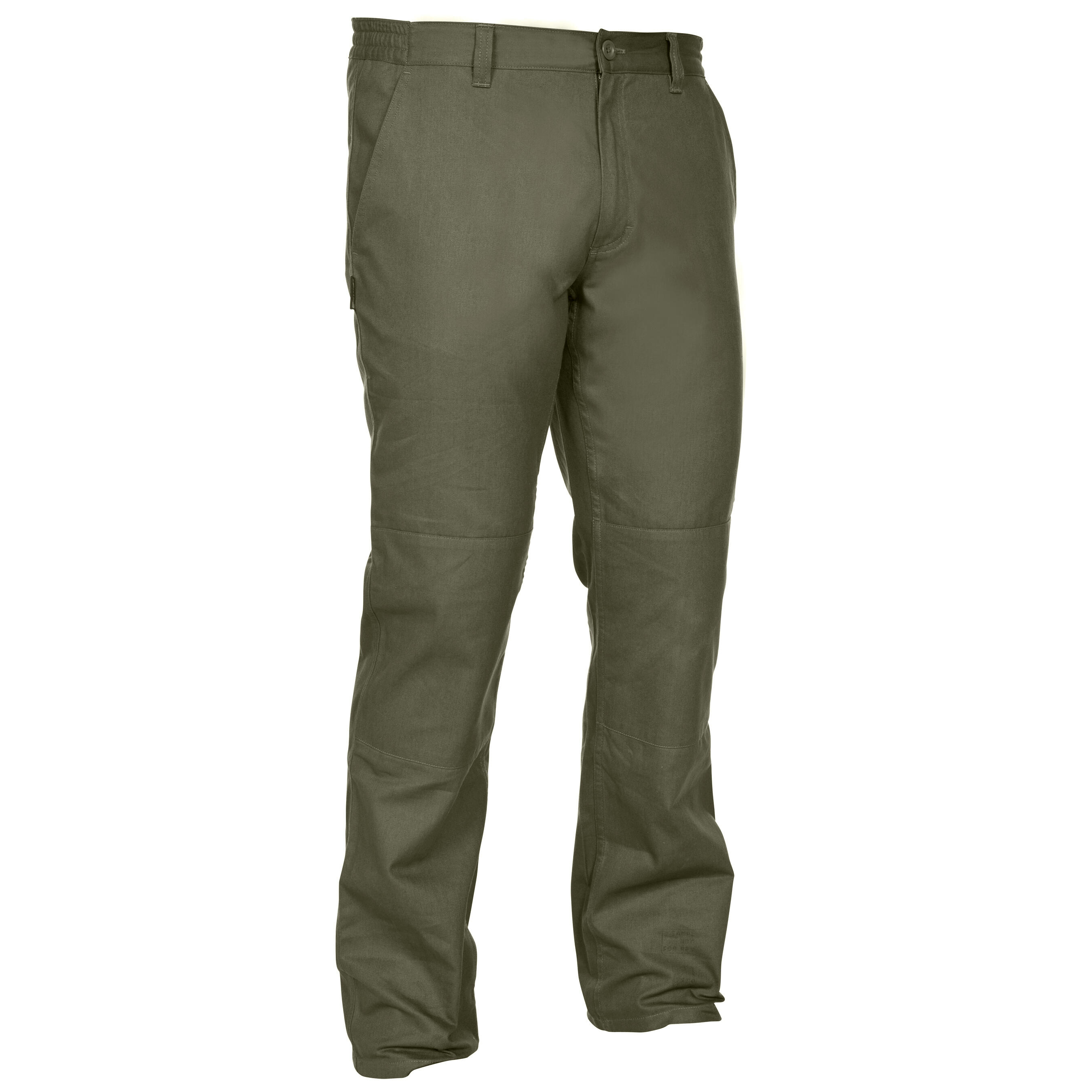 Solognac Jagdhose STEPPE 100 grün