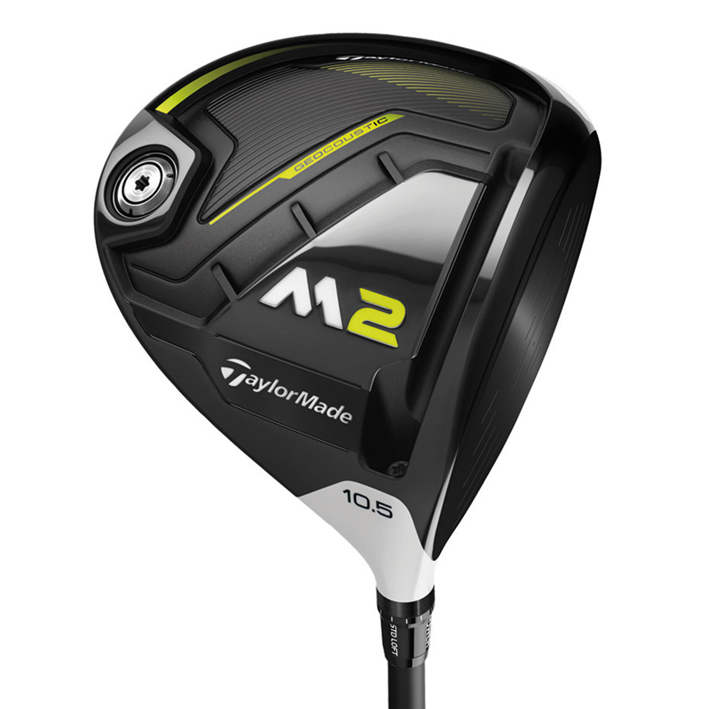 Taylormade Golf Driver Taylormade M2 12° RH Senior