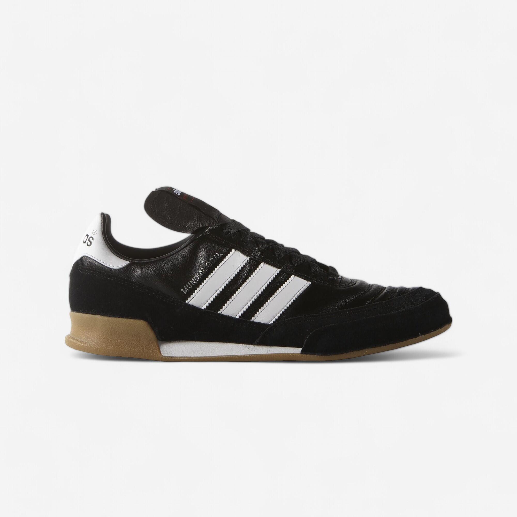 Adidas Hallenschuhe Futsal Mundial Goal Erwachsene schwarz